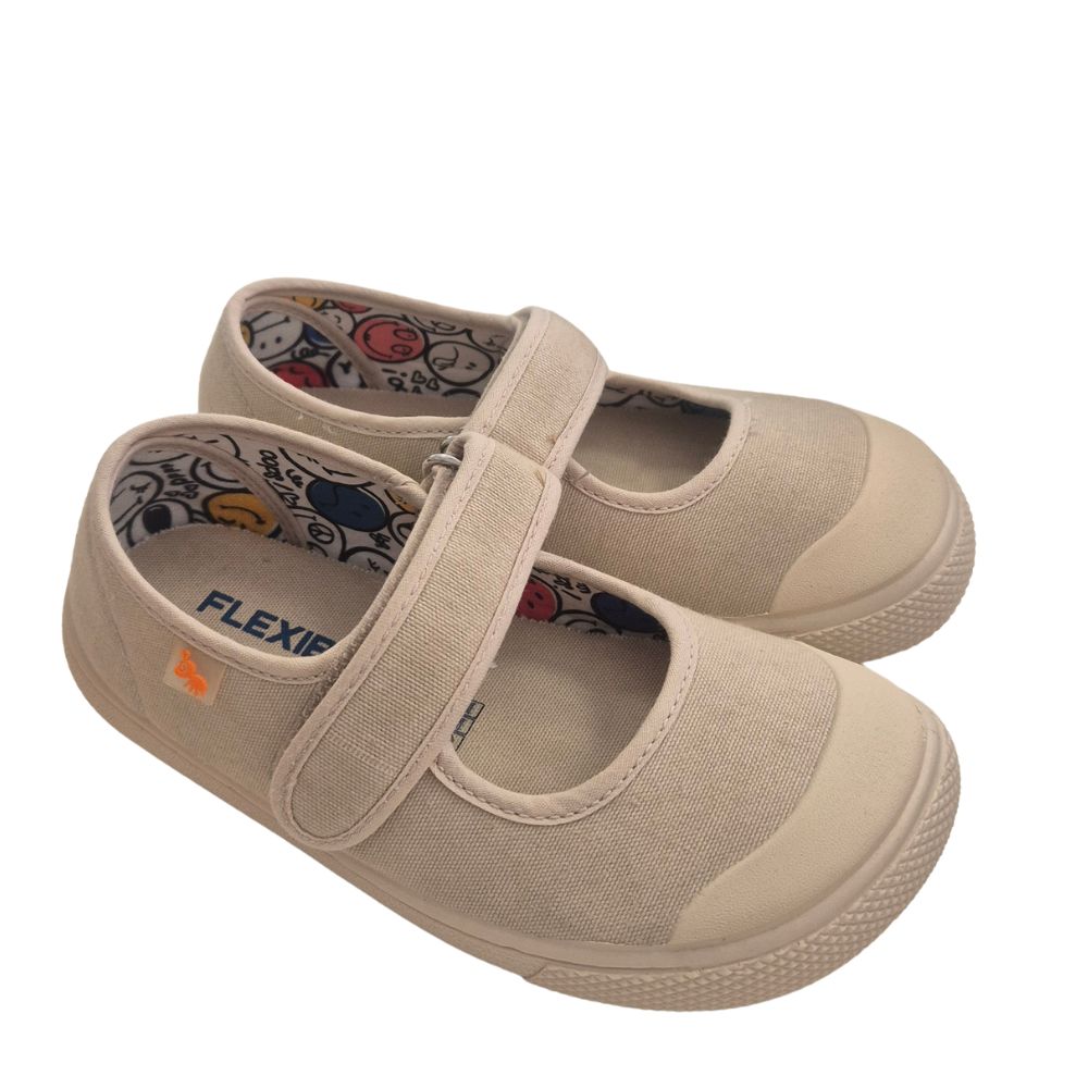 Bambas Y Lonas Vul Ladi modelo 8196-558 en color Beige