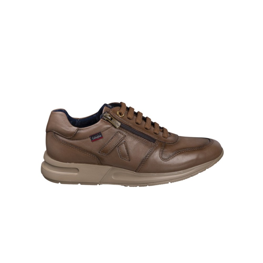 Zapatos de Sport Callaghan 91330 Hombre Marron