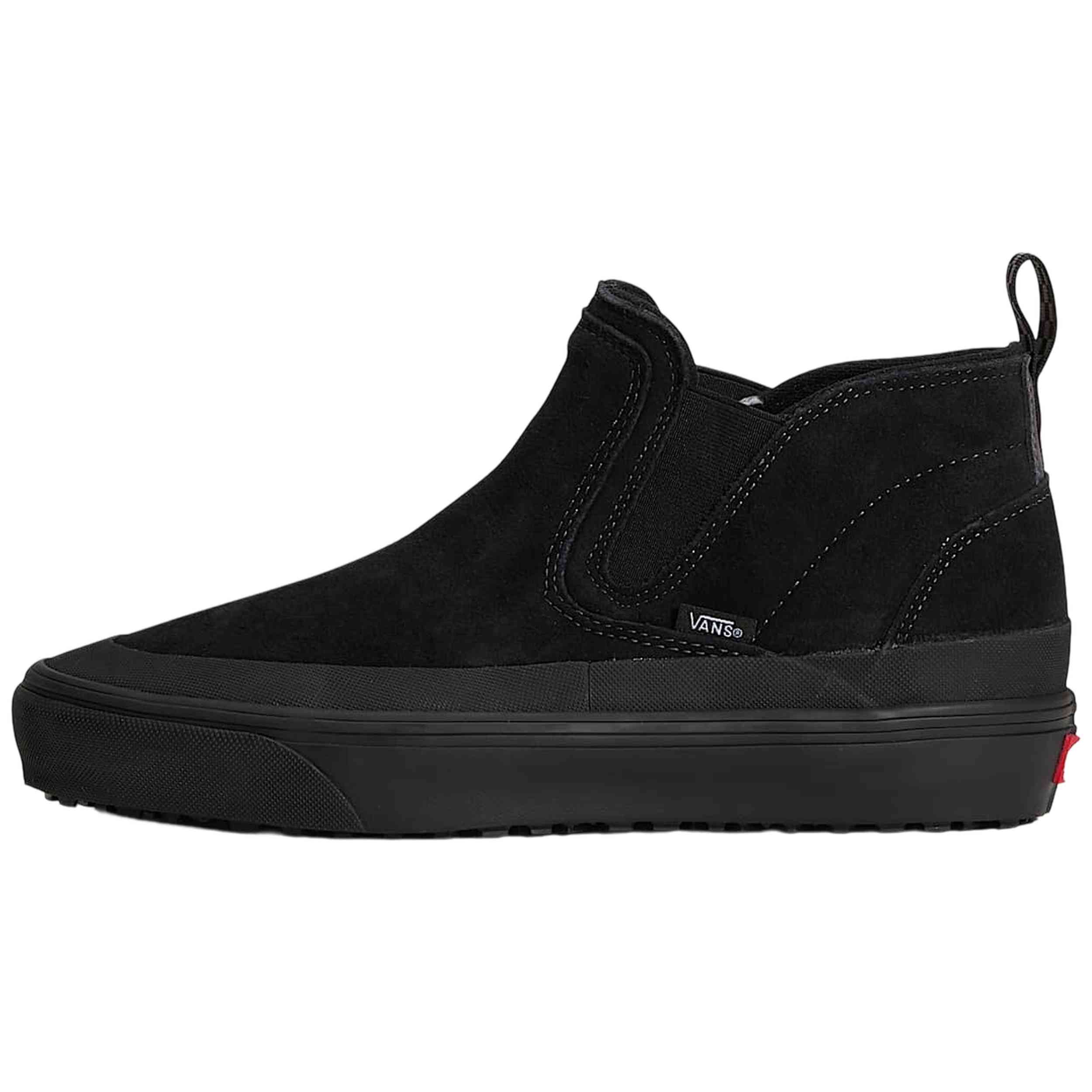 Botas Vans modelo MTE Mid Slip Insulated para Hombre en color Negro