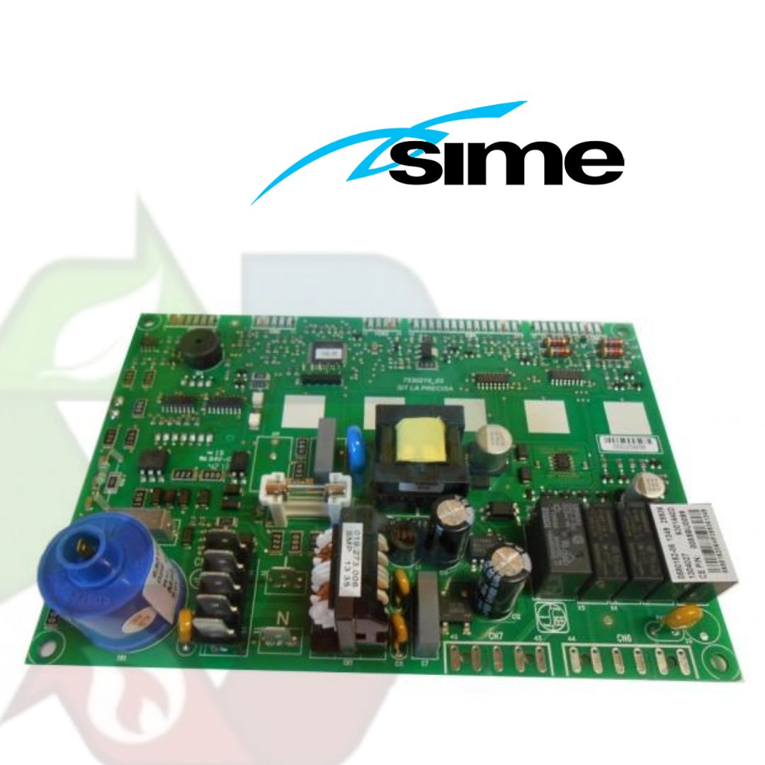 Placa Electronica Sime Format DGT HE 6301422