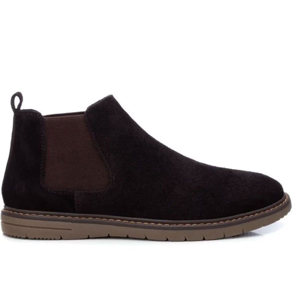 Botín Hombre Xti 68181 Marrón 105271  Botas Botines HOMBRE MARCAS Xti