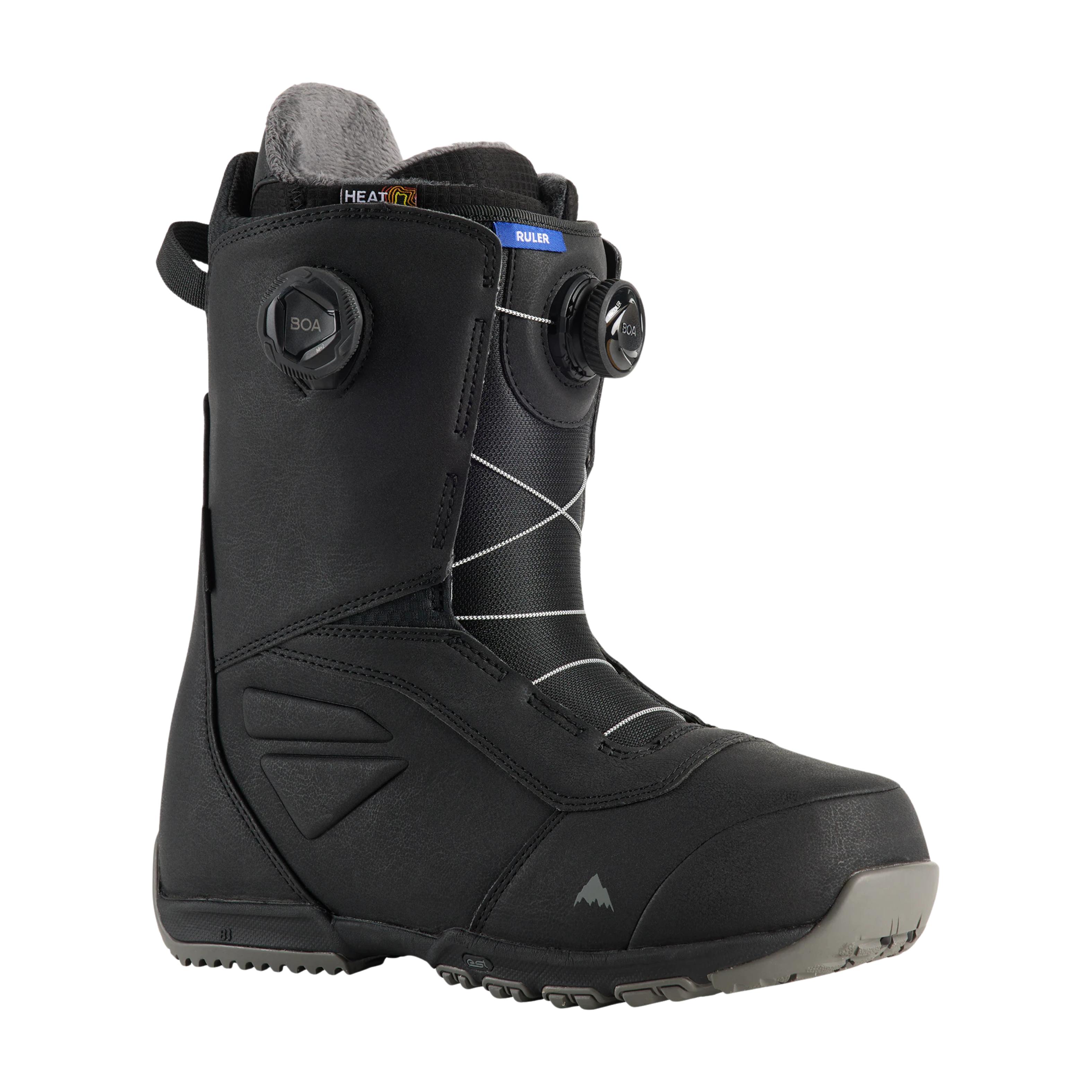 Botas de Snowboard Burton Ruler BOA® | Black