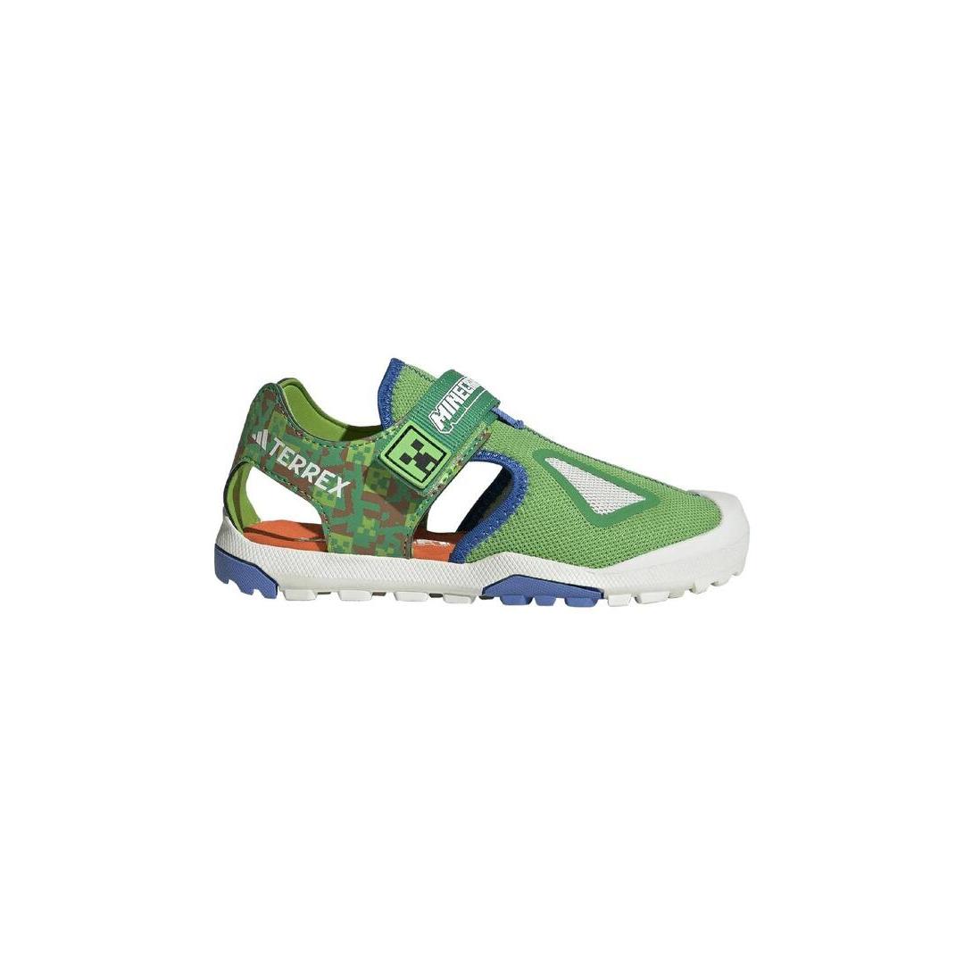 Sandalia Niño/a adidas Terrax Captain Toey Verde
