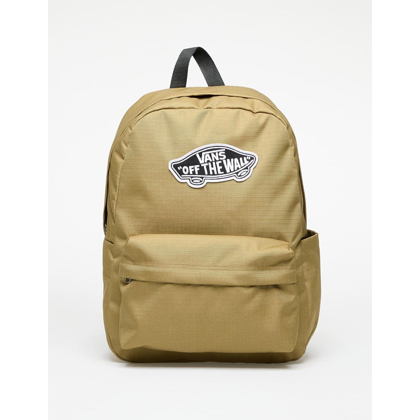VANS MOCHILA MARRON SKOOL CLASSIC