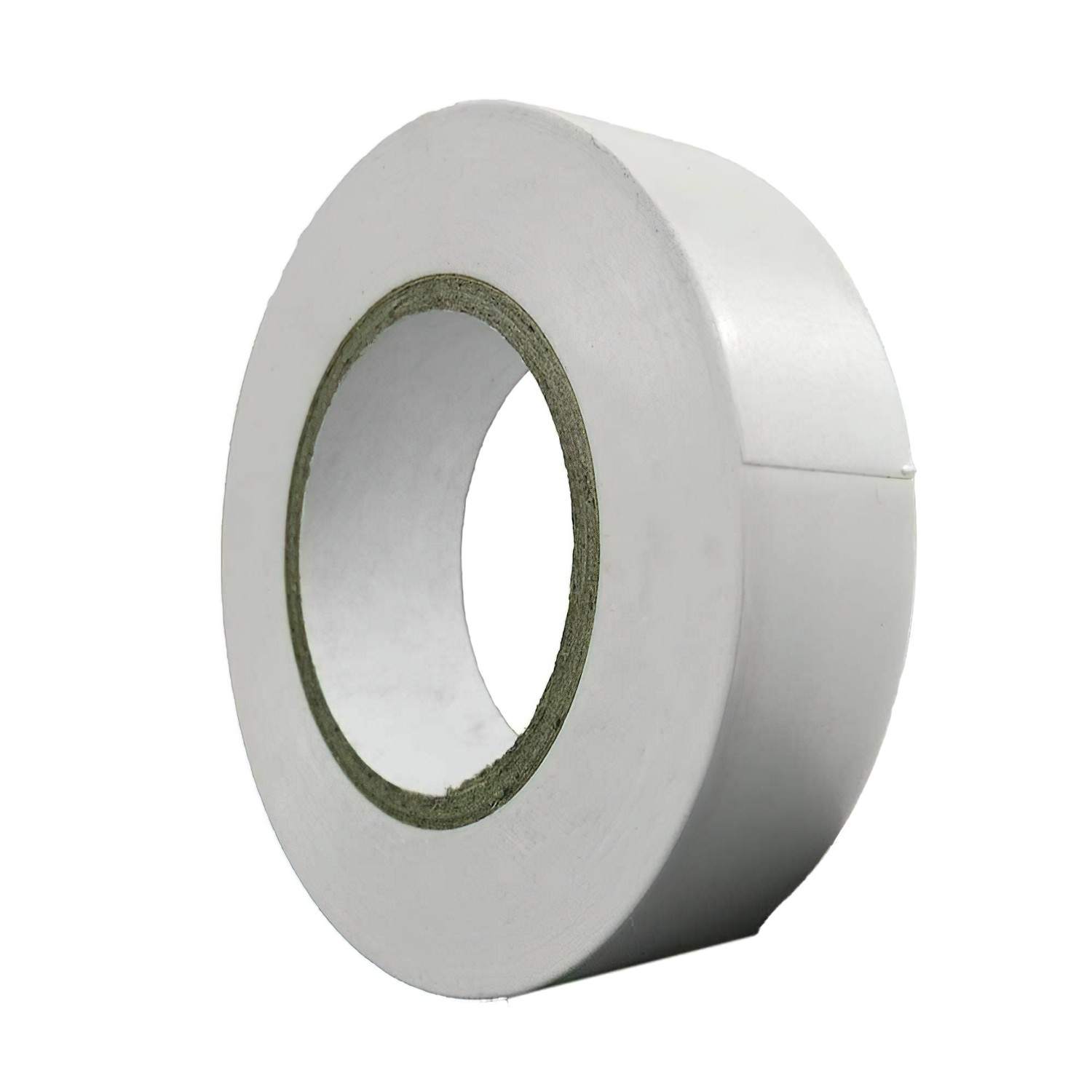 SANCO STORE - WOLFPACK LINEA PROFESIONAL Cinta Aislante 10 m. x 19 mm. Blanca Uso doméstico