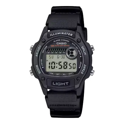 Reloj casio  W-220H-1AVEF collection