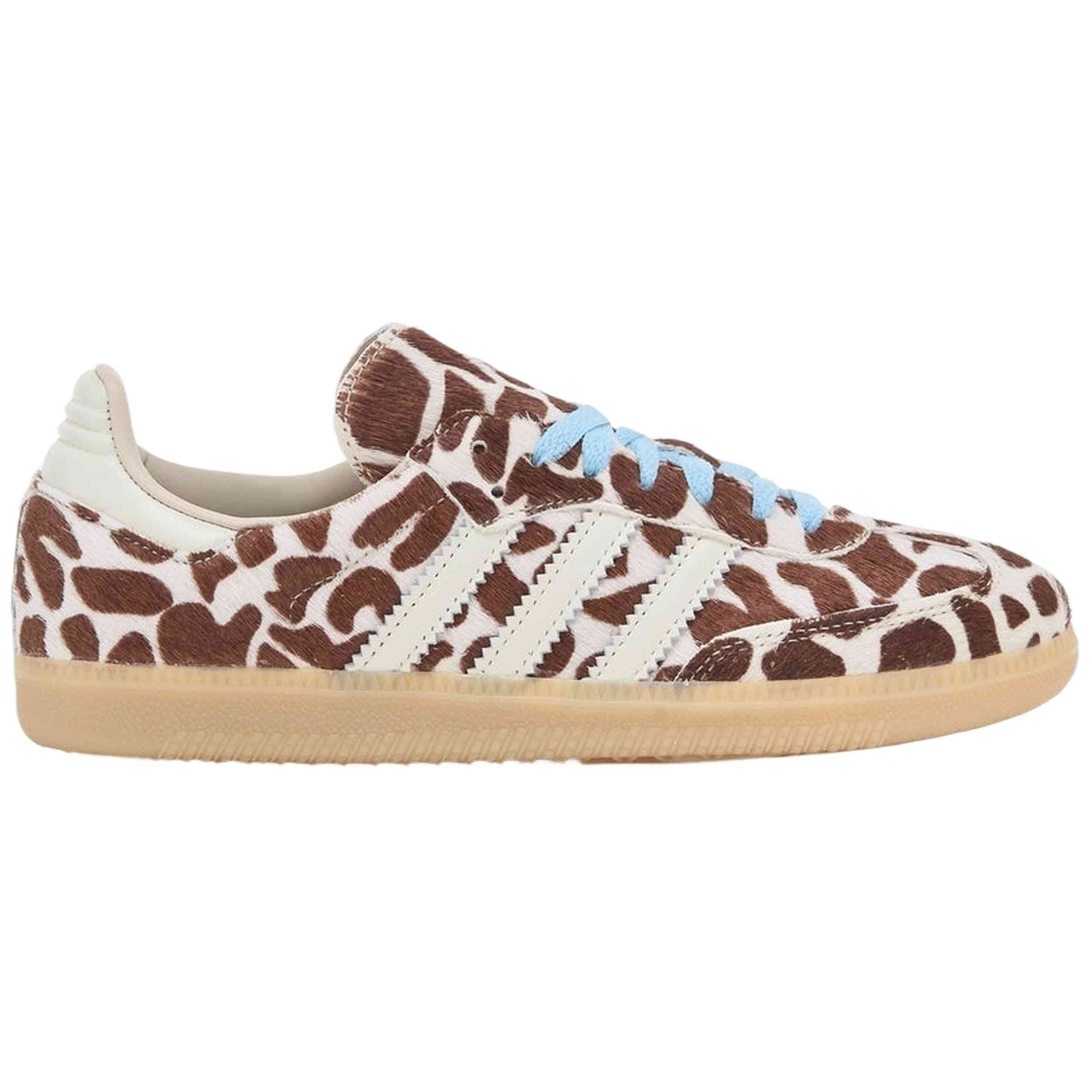 Zapatillas Adidas modelo Adidas Samba OG W "Giraffe" para Mujer en color Multicolor