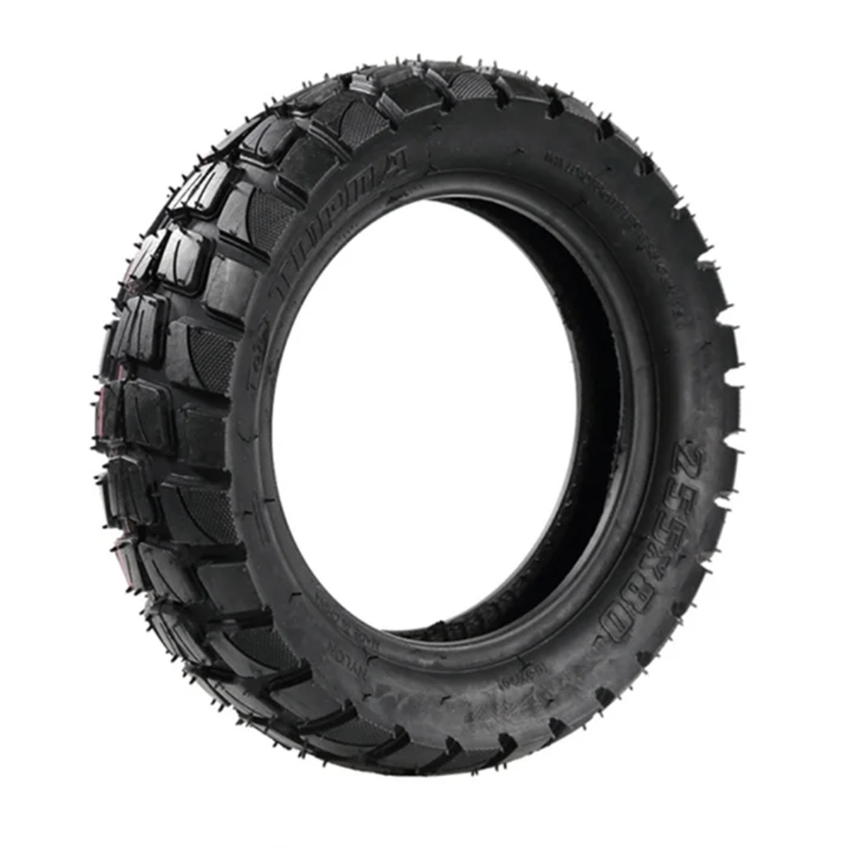 Rueda Cubierta semi-taco 10×3-6 (255×80) [Tuovt]