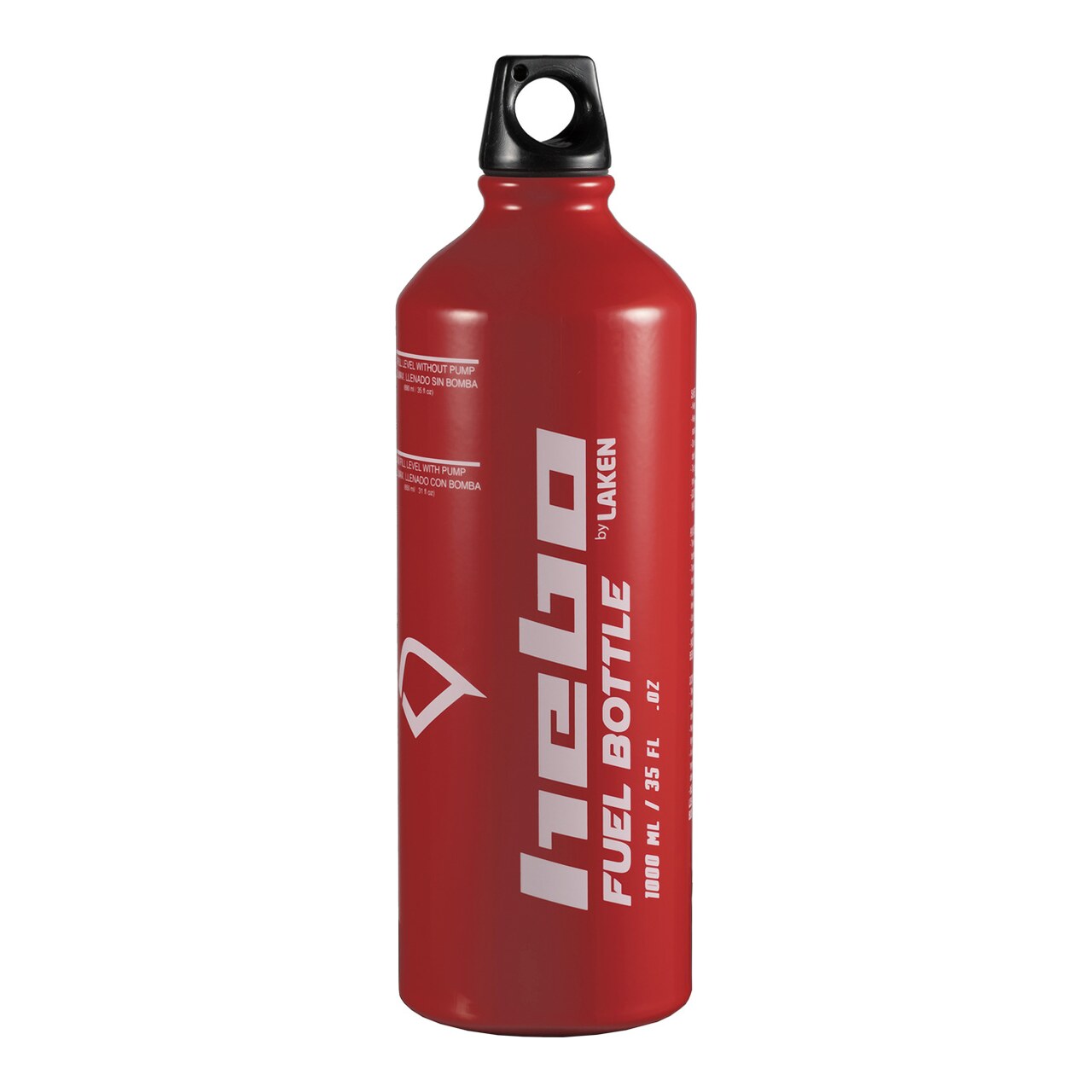 Bidon De Combustible Gasolina Gasoil 1000Ml HI8066