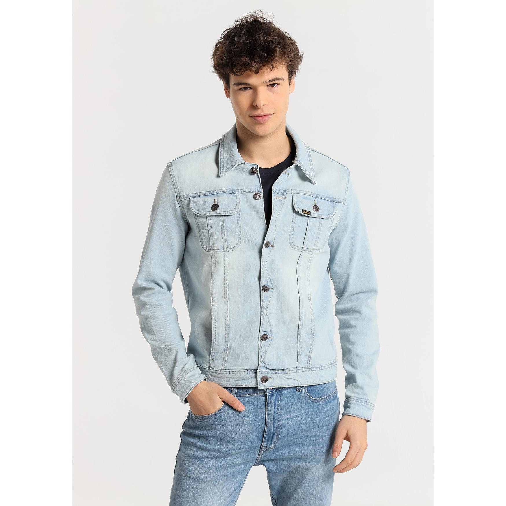 LOIS JEANS - Cazadora Denim lavado claro