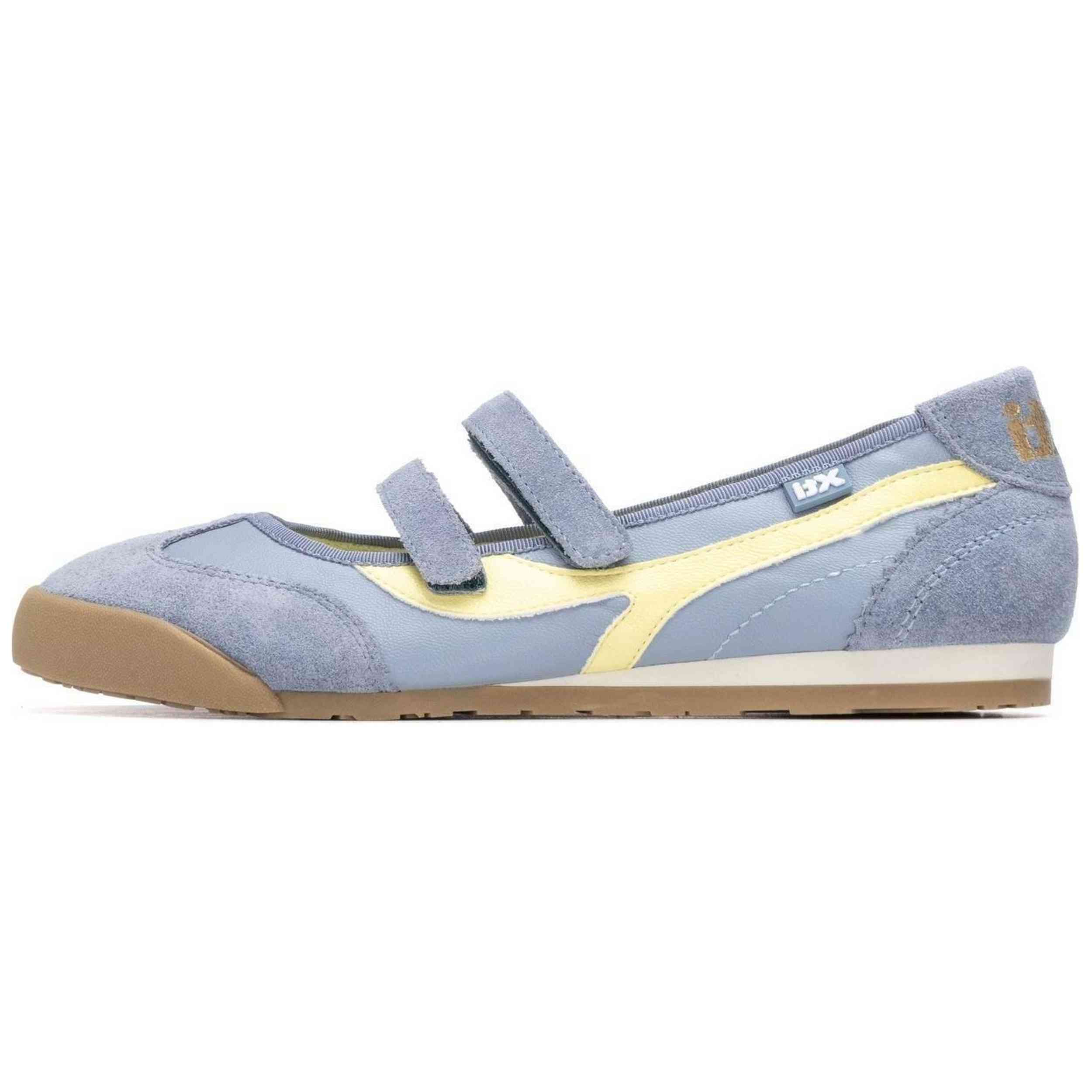 Manoletinas Xti modelo 145220CELESTE para Mujer en color Azul