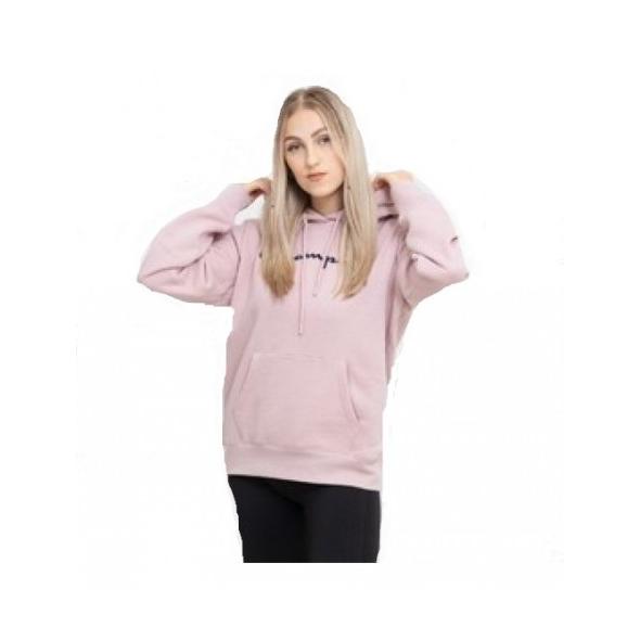 CHAMPION SUDADERA 116579 MJ GORRO RO PS124 PLMV