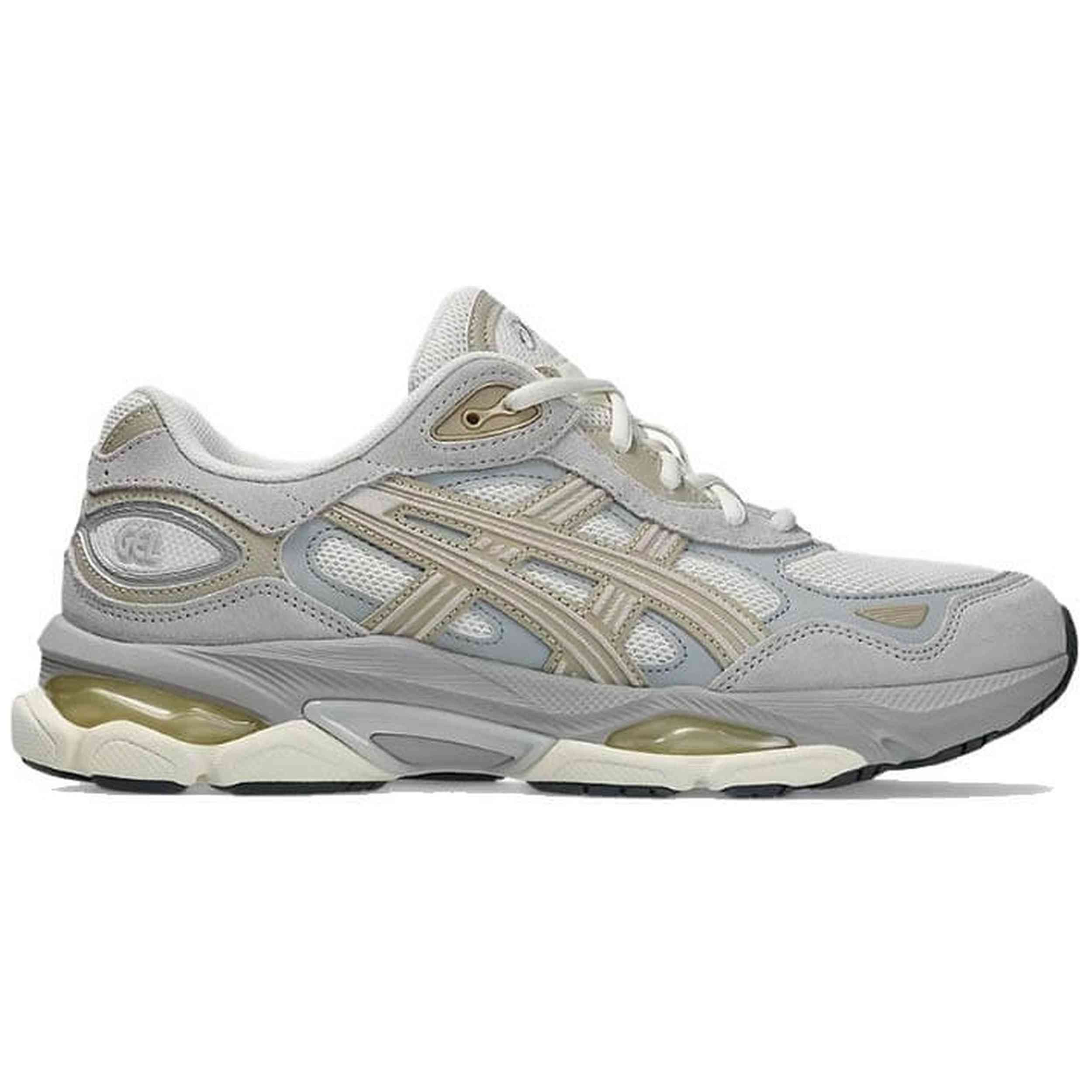 Zapatillas Asics modelo Asics Gel NYC 2.0 "Cream" para Hombre en color Blanco