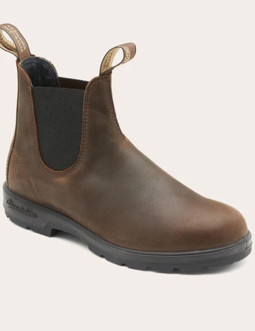 Bota Blundstone 1609 Classic Antique Marrón Hombre