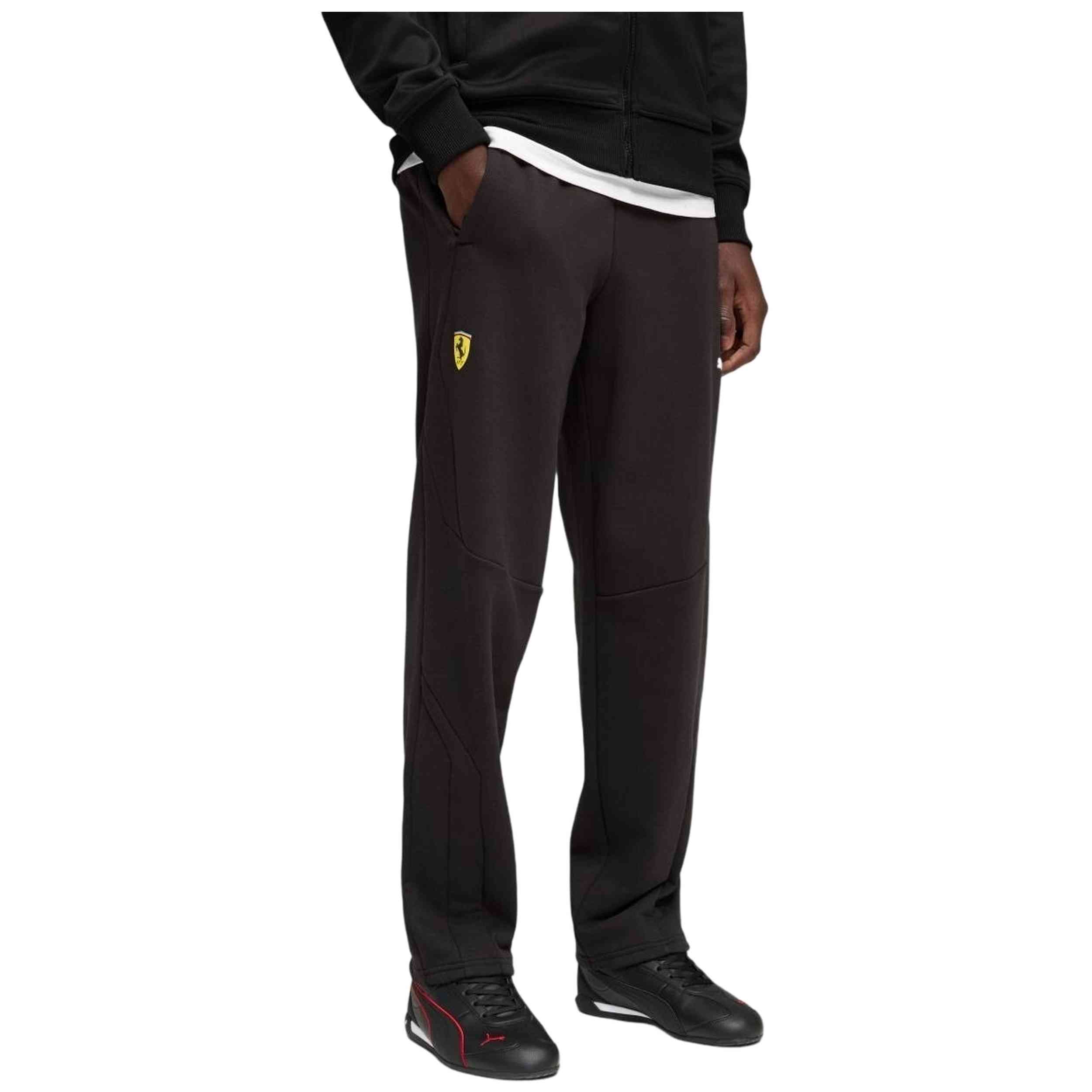 Pantalon De Chandal Puma modelo 077-53112442847571 para Hombre en color Negro