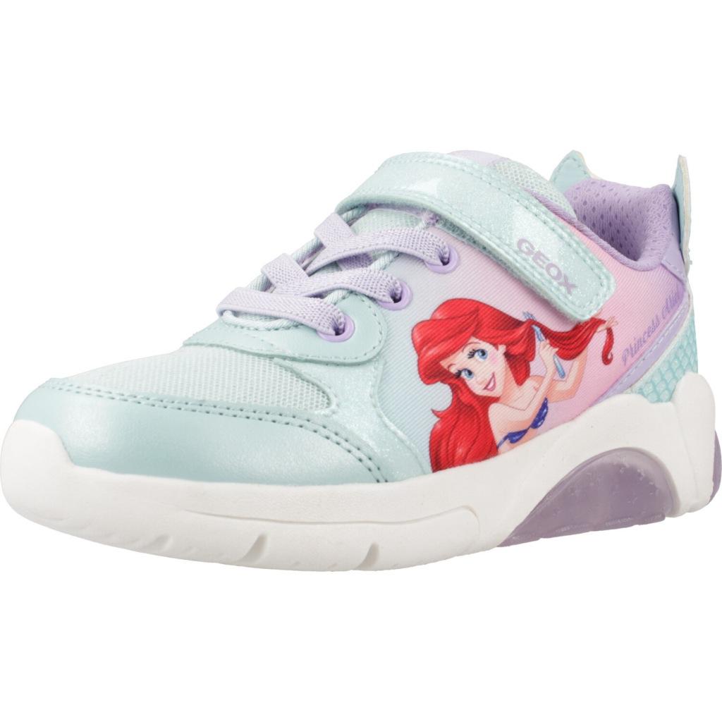 Zapatillas Niña Marca Geox Modelo J Fadinlight Girl