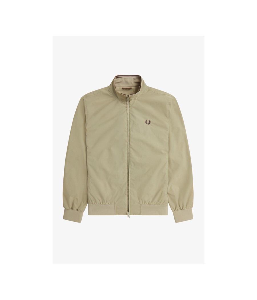 FRED PERRY-BRENTHAM CHAQUETA DE HOMBRES P2024 OVERCOVER
