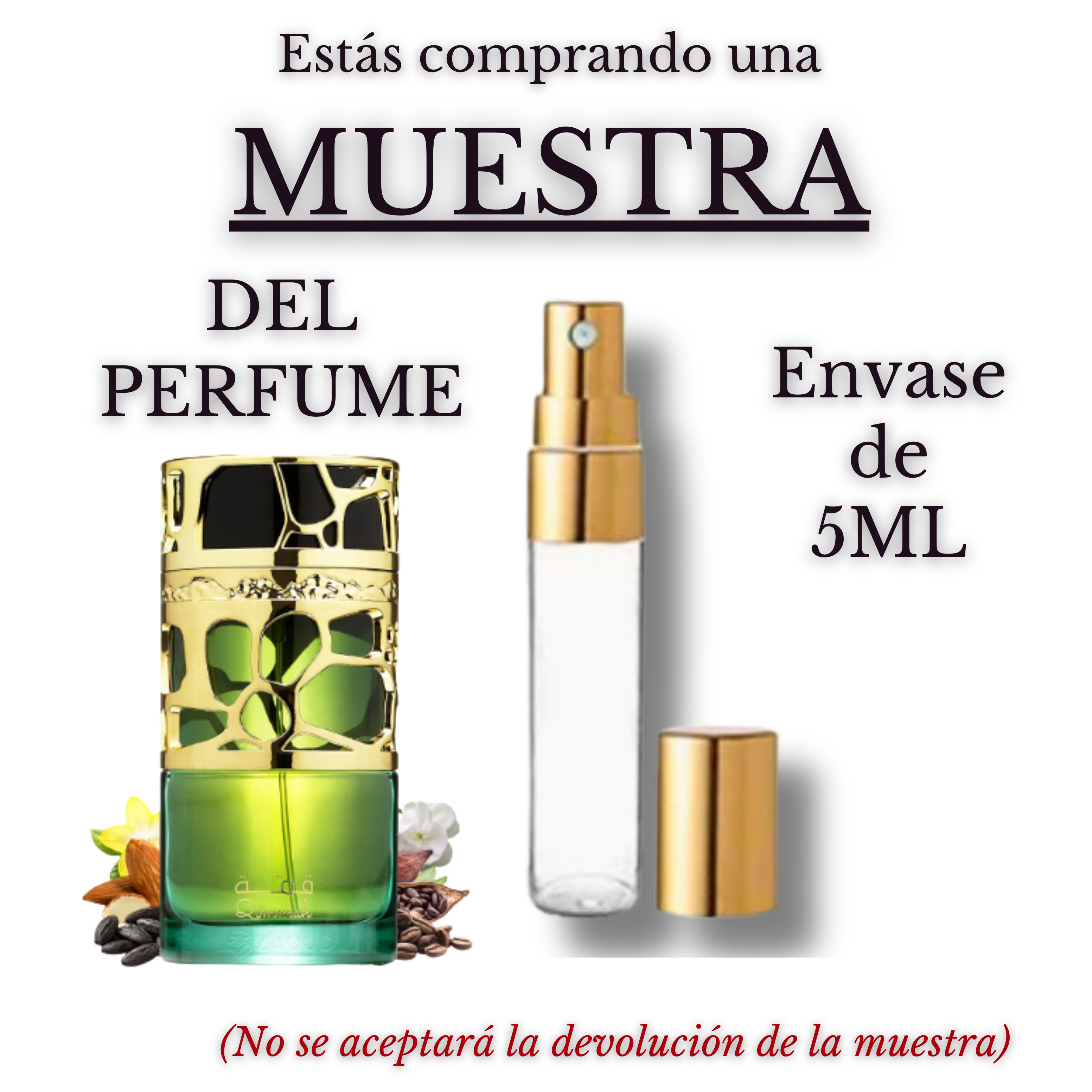 Qimmah Eau de Parfum para Mujer - Lattafa.