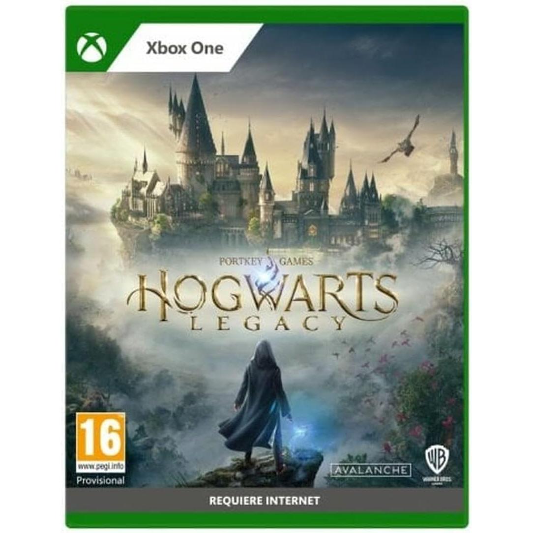 Hogwarts Legacy Standard Juego para Consola Microsoft XBOX One [PAL ESPAÑA]