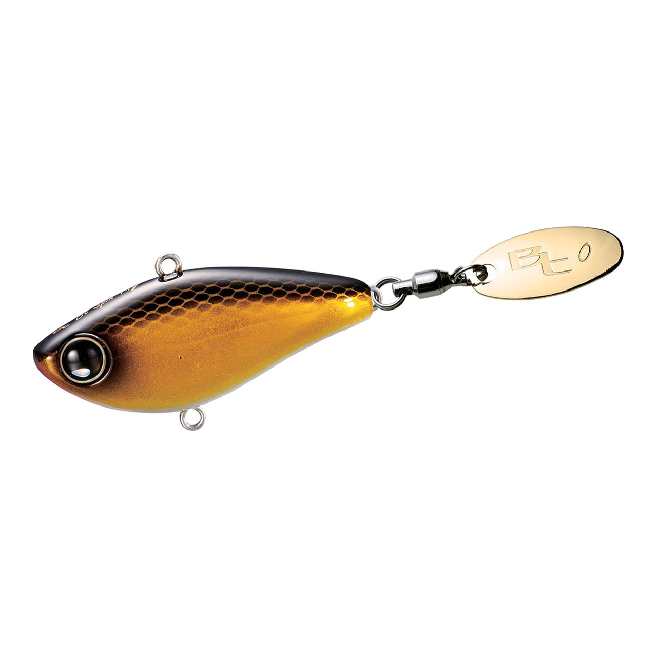 Señuelo Lipless Hundido Con Pala Giratoria Bantam-Bt Spin 45 Mm 14 G 59VZRV45S00