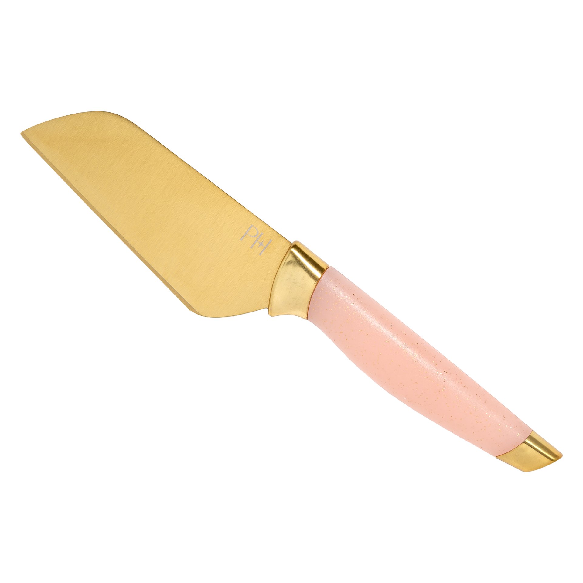 Paris Hilton Set de Cuchillos y Tabla de Cortar para Queso Elegancia y Funcionalidad en Tu Cocina, Ideal para Ocasiones Especiales