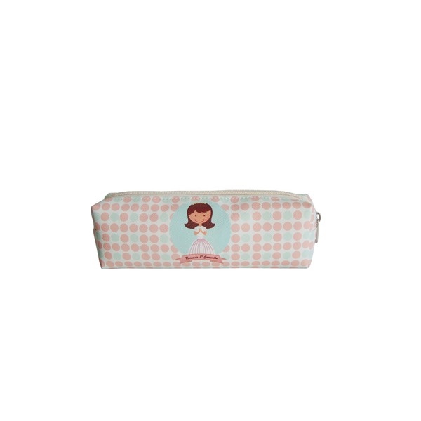 Lote de 10 Estuche de 1º Comunión Niña - Recuerdos Regalos Comuniones Niñas detalles originales