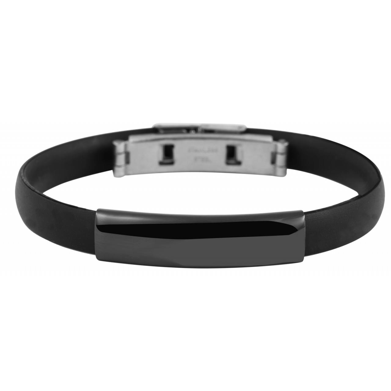 Akzent® Pulsera em Silicone