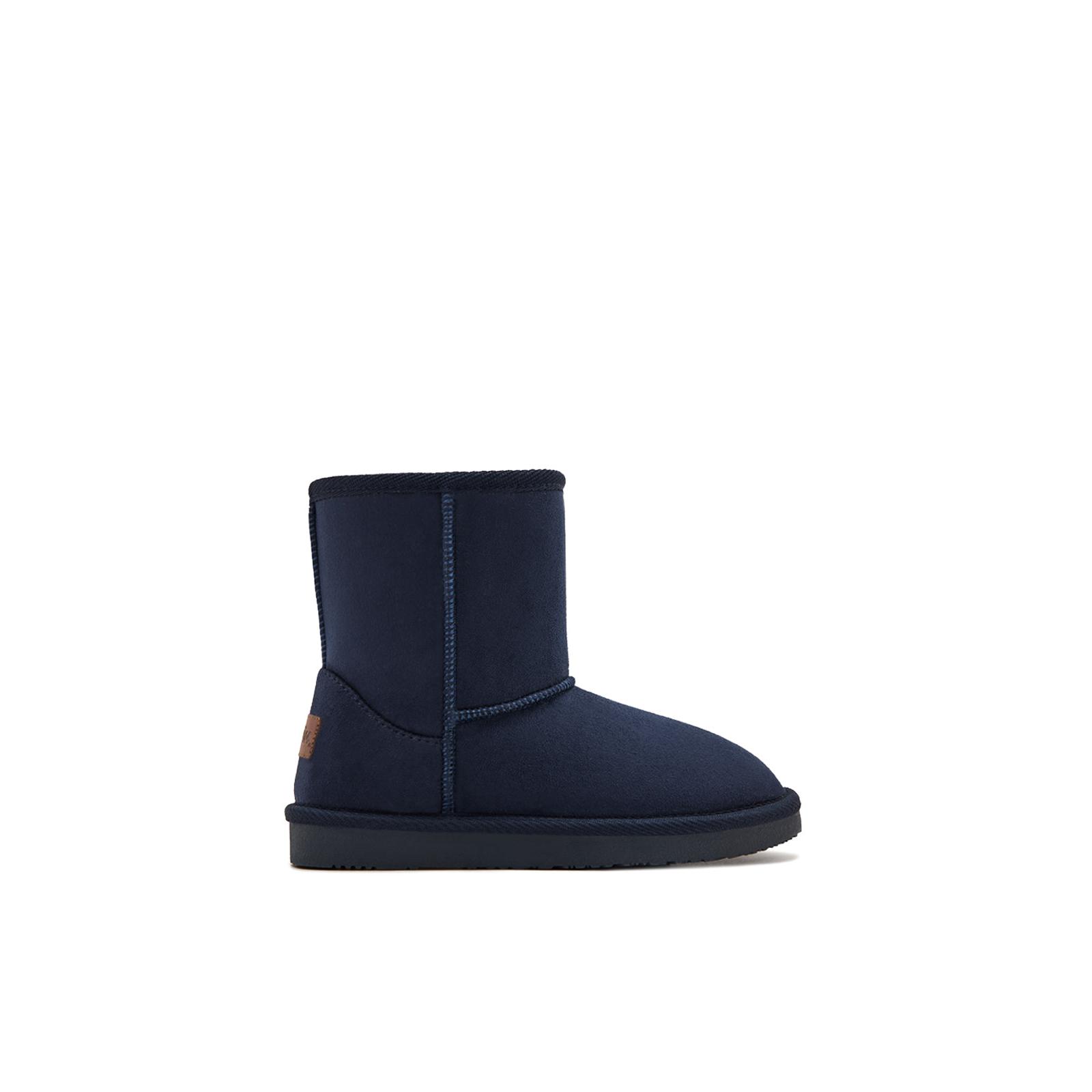 Conguitos - Botas Australianas Niña Repelente al Agua Australian Boots Azul Marino para Niños y Niñas