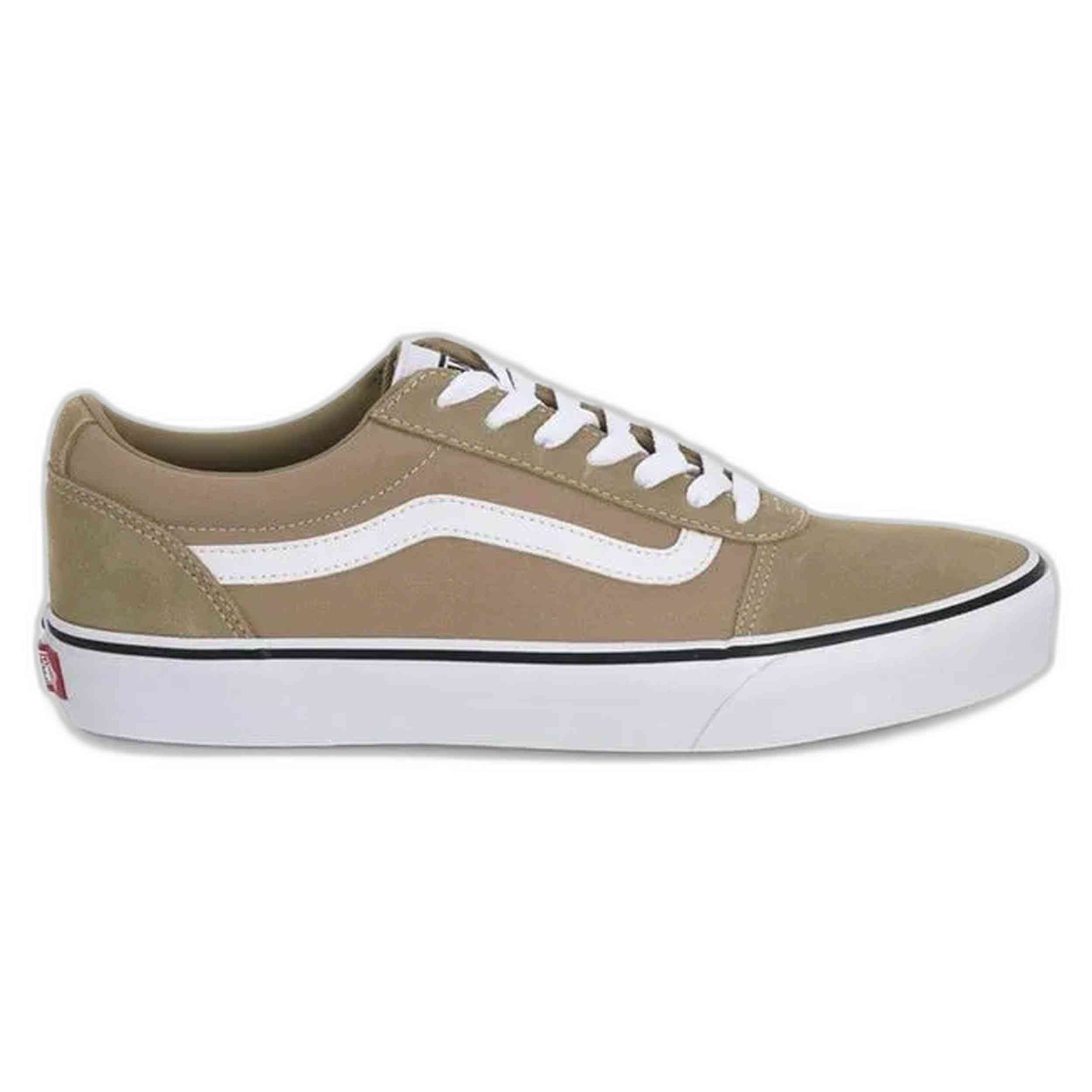 Calzado Sportswear marca Vans modelo Vn0A36Emsq71 para hombre en color beig
