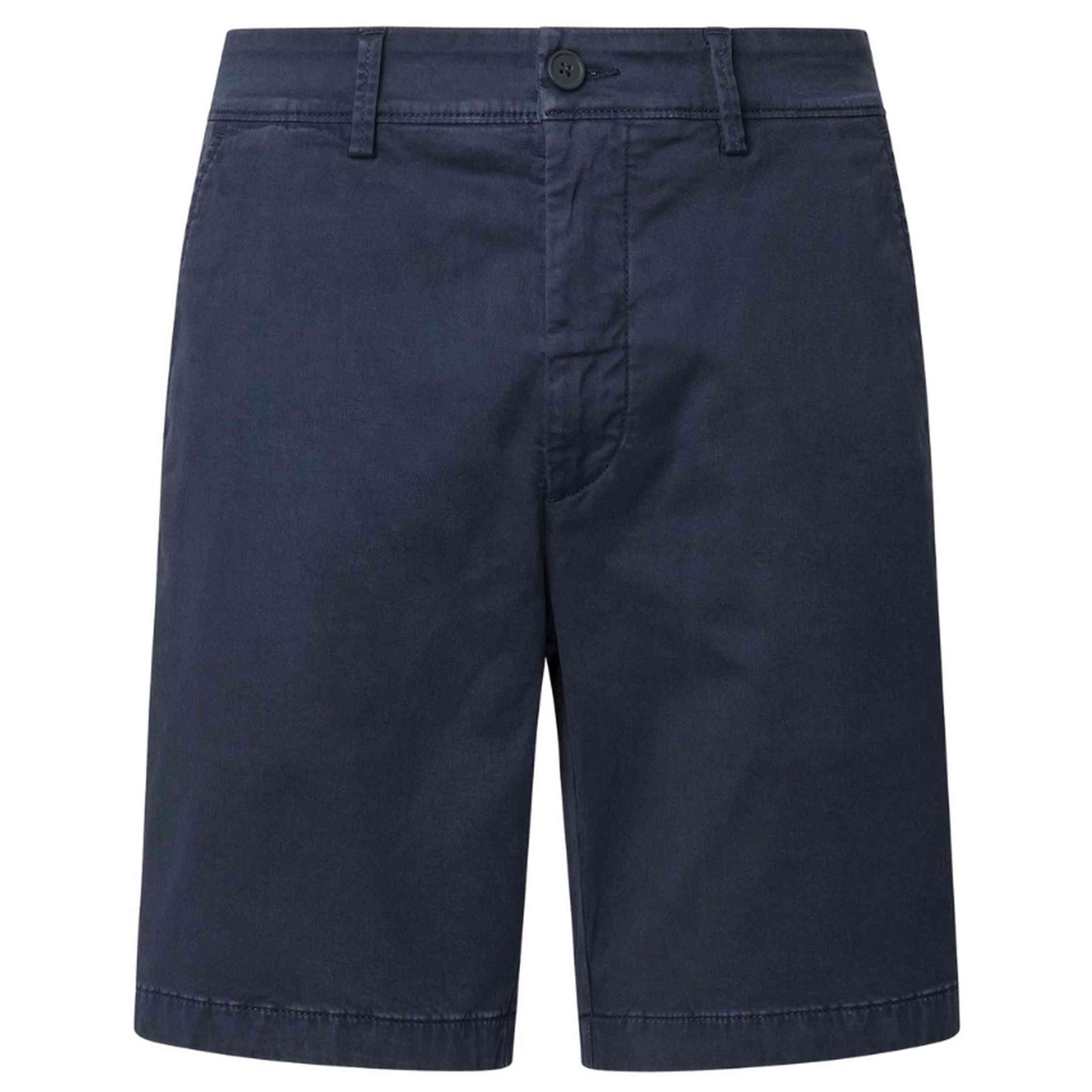 Pantalón Pepe Jeans modelo Regular Chino Short en color Azul