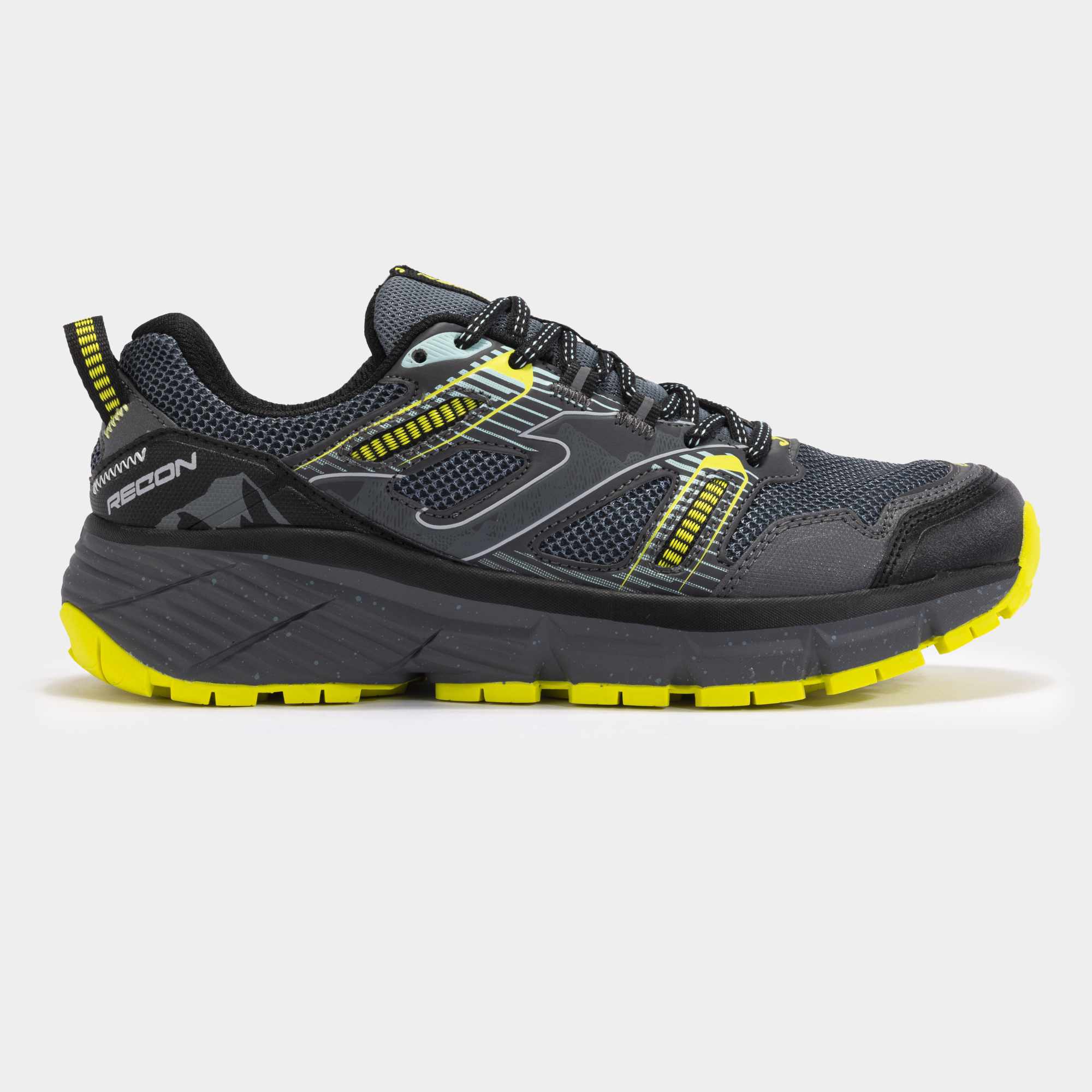 Zap. Joma Recon Men 2421 Petroleum Black Tkrecw2421 Talla Running - 40