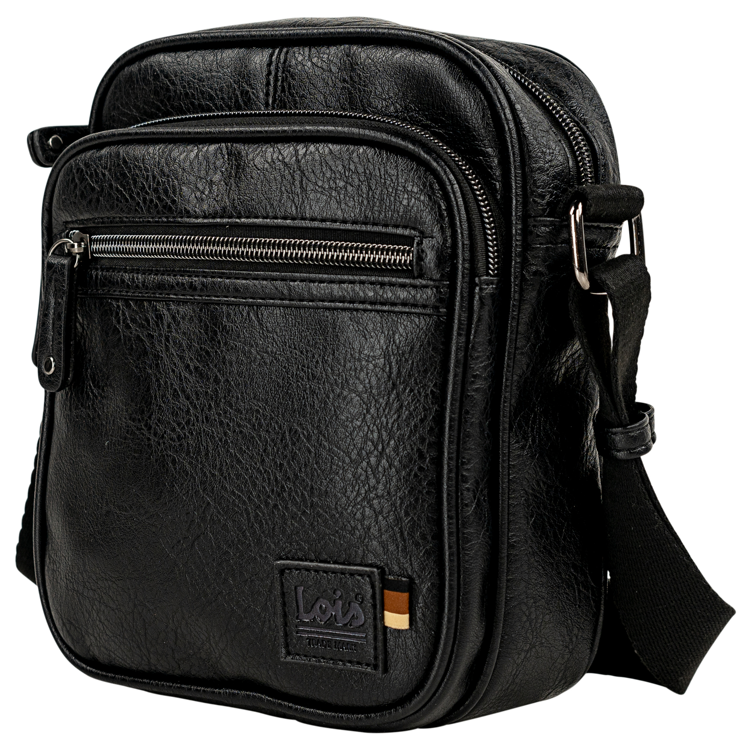 Lois Bolso Hombre Elegante Y Funcional Bolsitos Para Hombre Resistentes Y Modernos Con Estilo Casual, Ideales Para El Día A Día
