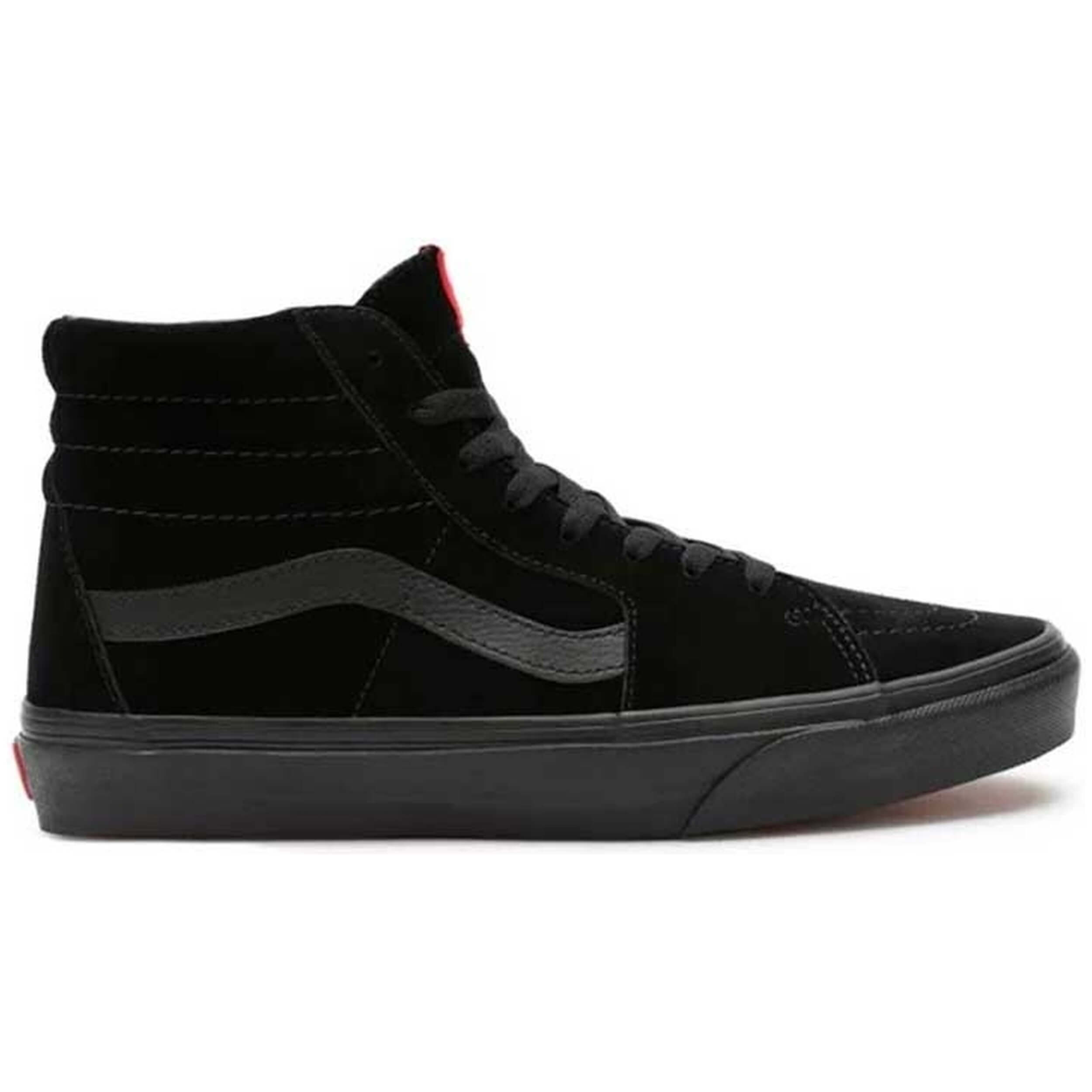 Zapatillas Vans Ua Sk8-Hi para hombre en color negro
