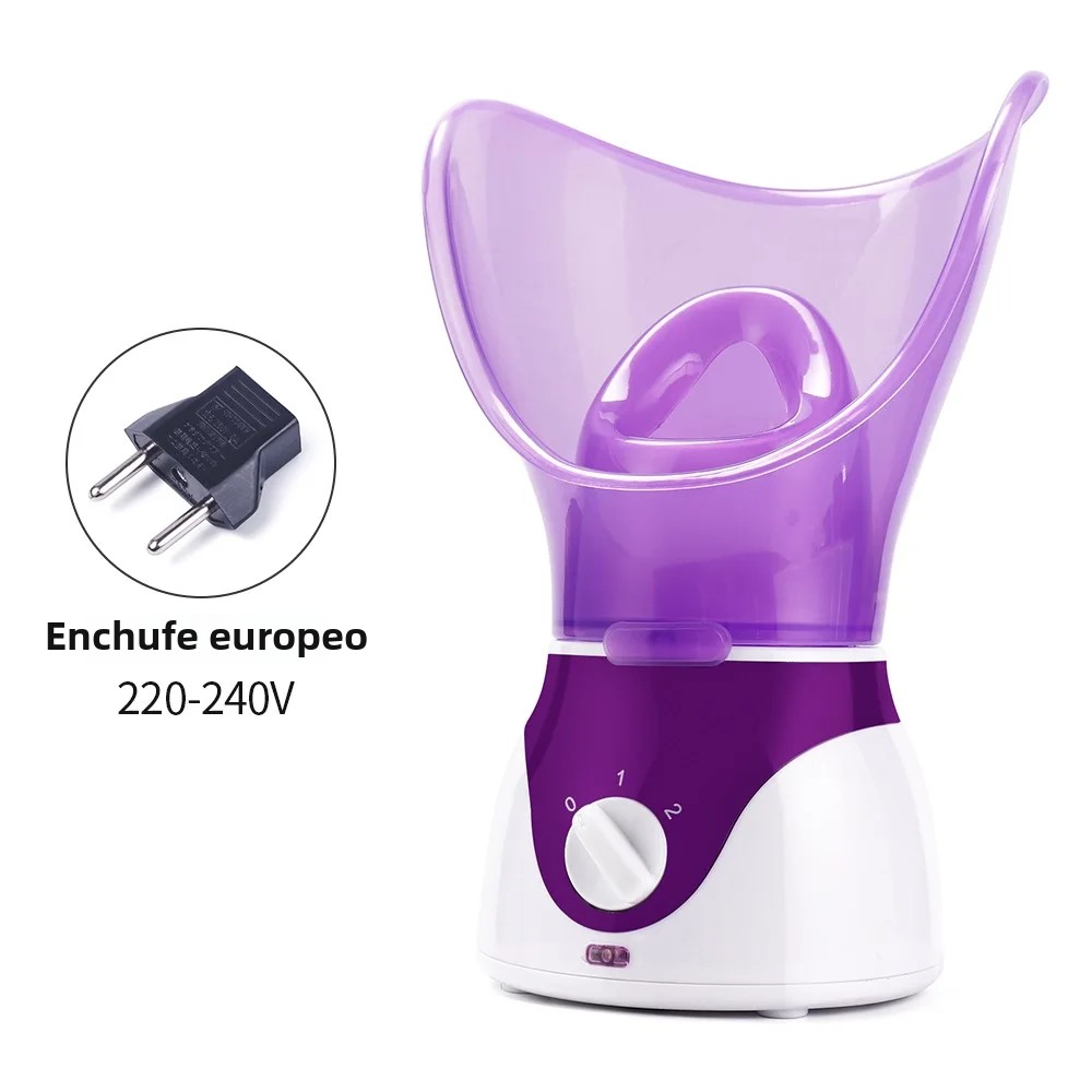 50ML Higroscopio De Rostro Nano Steamer Humidificador Facial Para Hidratación Profunda Del Piel Y Control De Aceite Pore Cleansing Rejuvenecimiento De La Piel Antiarrugas