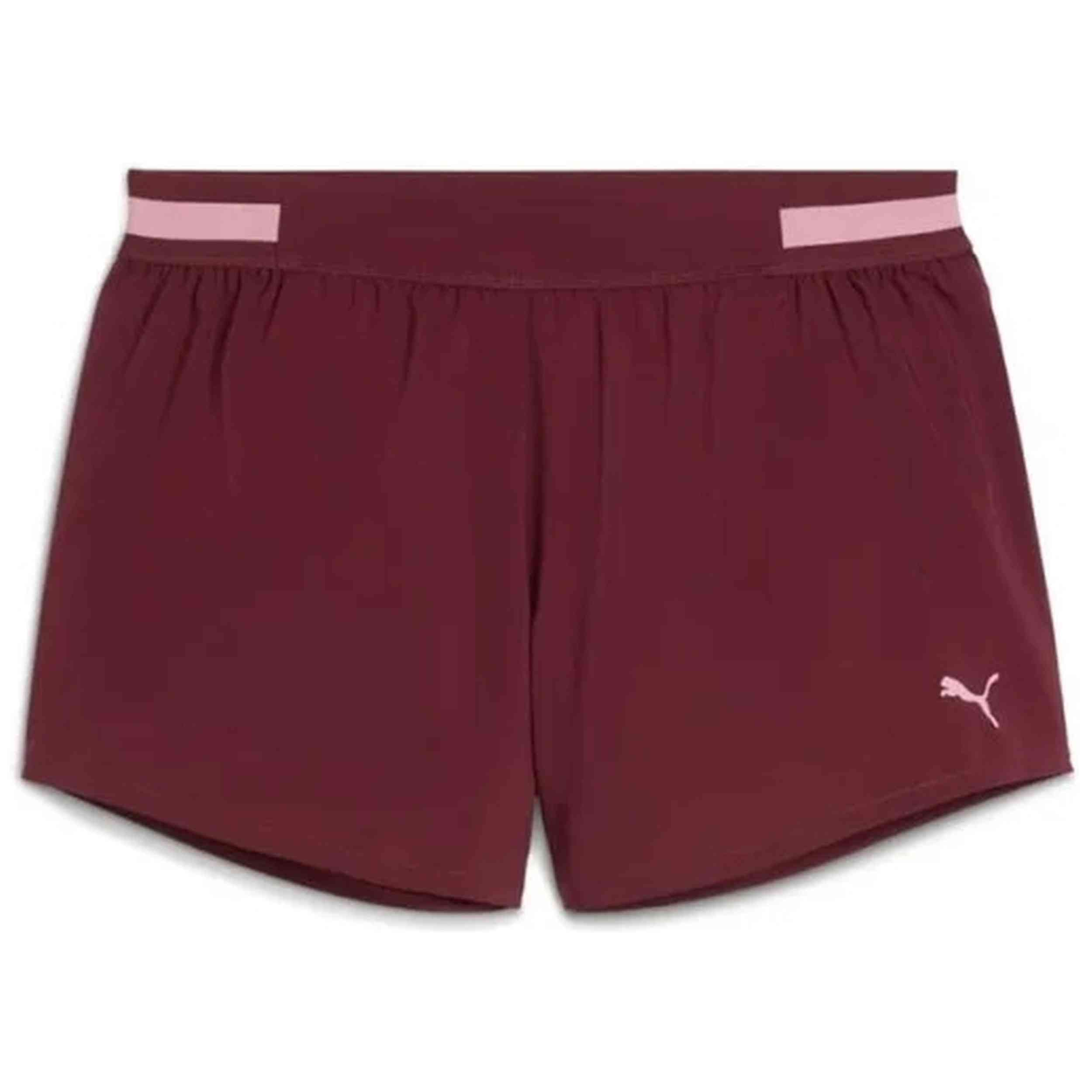 Pantalón Puma en color Granate