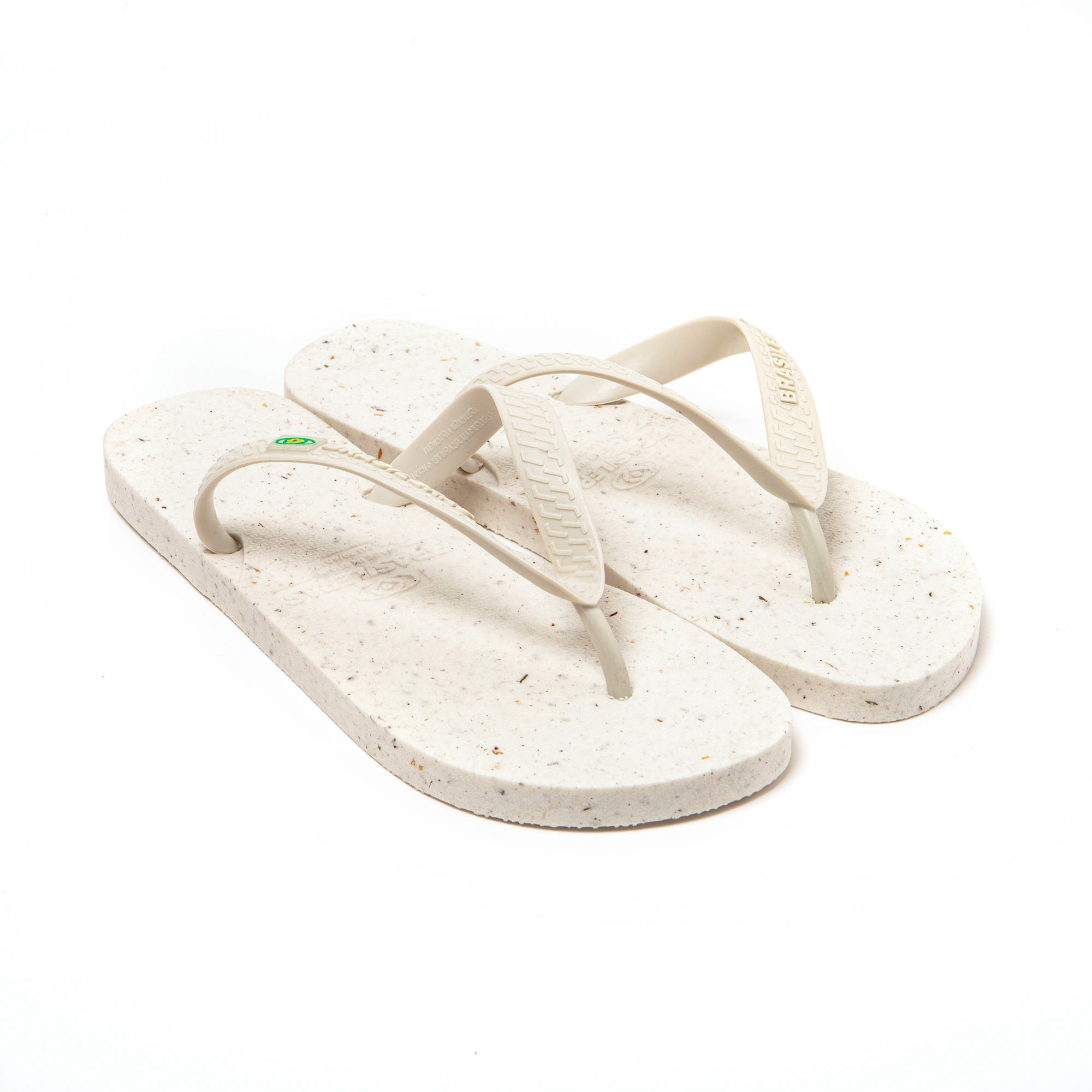 Chanclas Re Walk M de Brasileras – 100% Reciclables para Mujer y Hombre, Fabricadas en España con Materiales Orgánicos y Diseño Sostenible