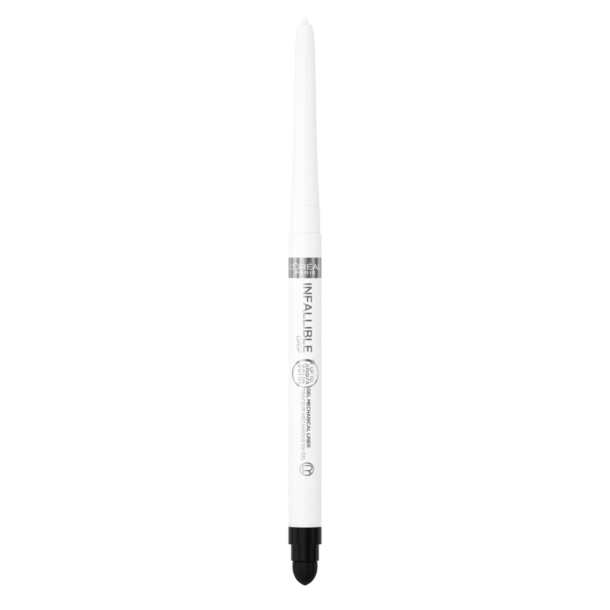 L'Oréal Paris | Infalible Grip Gel Liner Automatic 36H, Lo Resiste Todo: Agua, Sudor Y Roces.