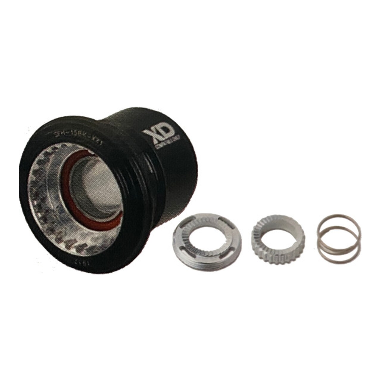 Rueda Trasera De Montaña De Aluminio Para Disco De 6 Tornillos Con Núcleo De Trinquete Gtr Sl20 27.5 Boost 12X148mm Xd Tubeless Ready 513036