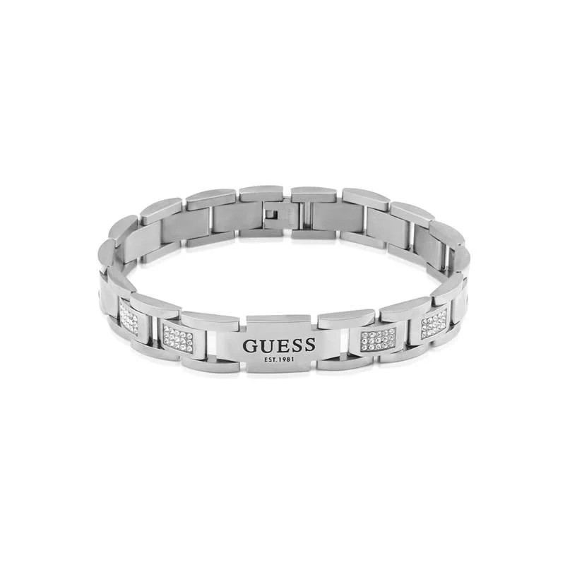 Pulsera Guess Hombre JUMB01342JWSTT-U Frontiers