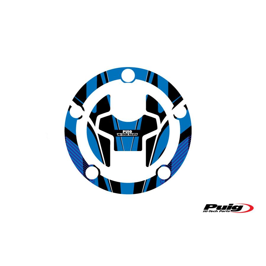 Protector Tapon Gasolina Adhesivo 9965A