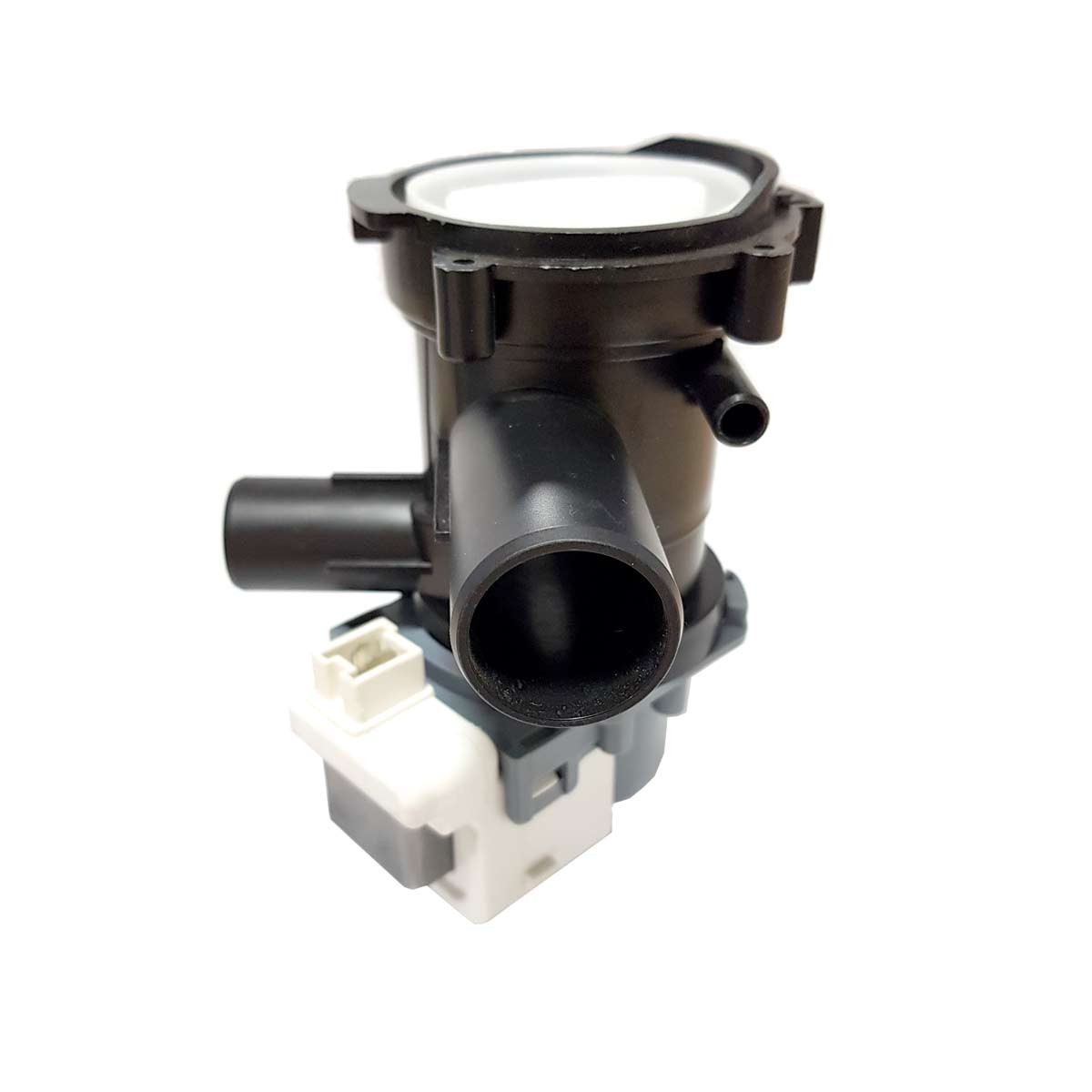 Bomba Desagüe Lavadora HANYU 9010227 141896 00145787 compatible con Bosch, Características: Ø 30 mm; 240V; 30w; 0,2 A; 30 mm, Compatible con Balay, Lynx y Siemens