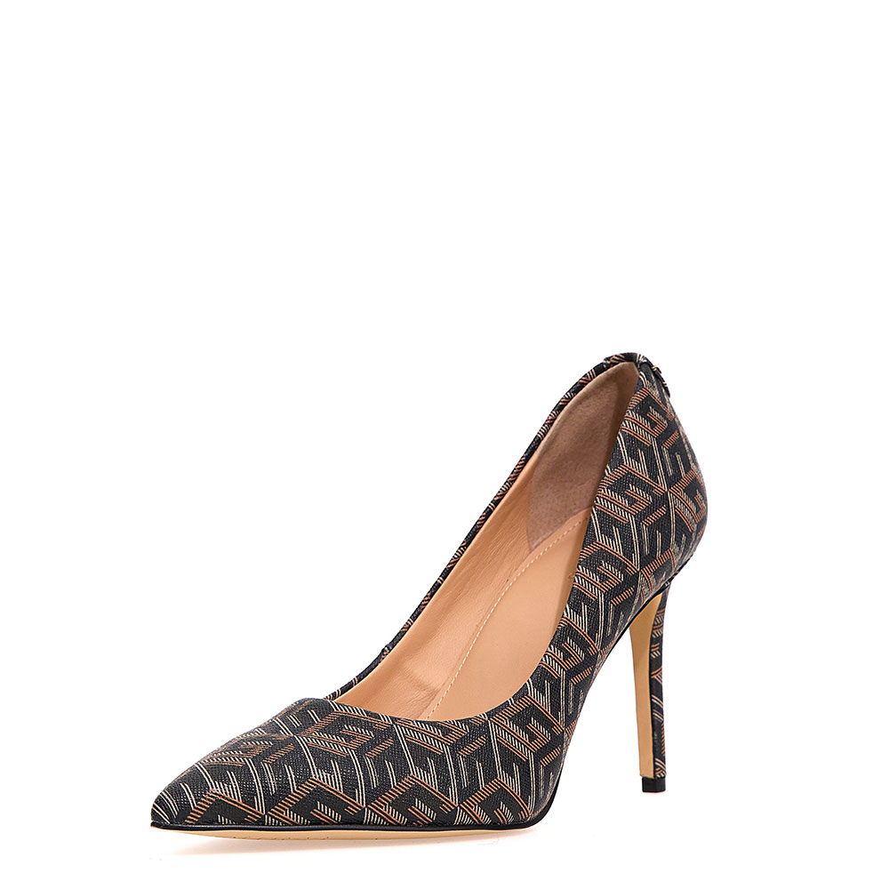 Guess Tacón Negro FL5PI8 FAL08-BLACK , para Mujer