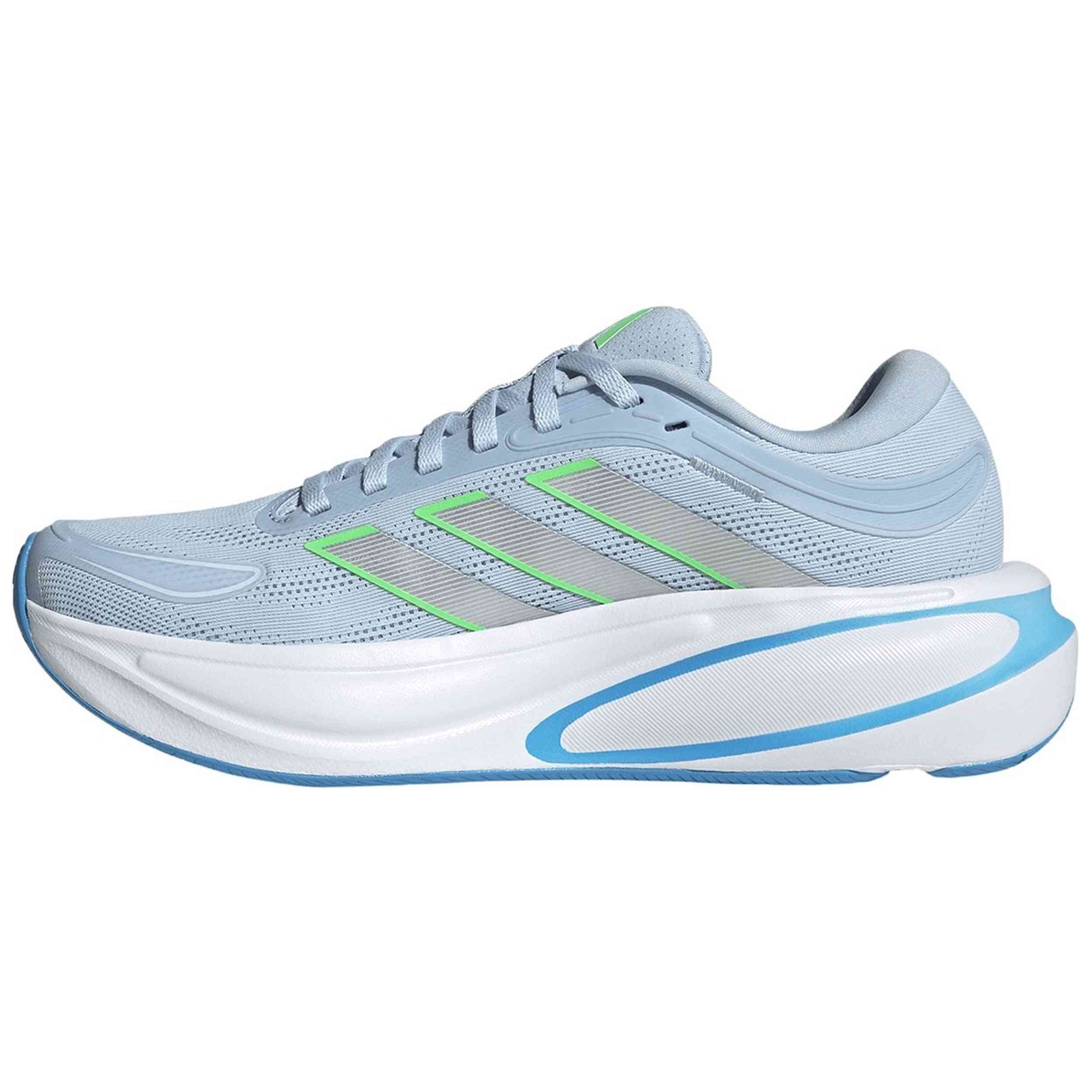Nan Adidas modelo Kj1768 Response 2 W en color Azul