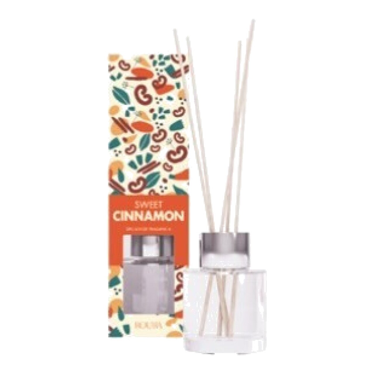 Difusor De Canela Para Perfumar El Hogar 50 Ml 328886