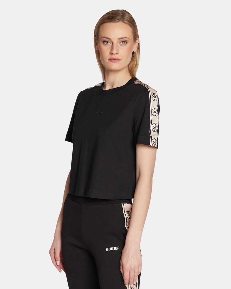 GUESS V3RI08 I3Z14 Camisetas Manga corta Mujer