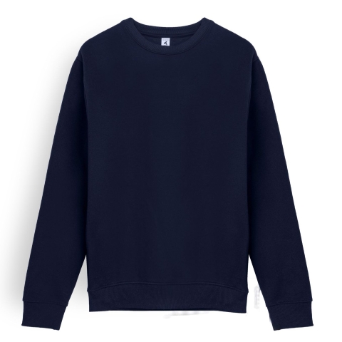 Texking Modelo "VIGO" Sudadera en 50% Algodon 50% Poliester. 320 g/m2 Tallas desde XS hasta 3XL.