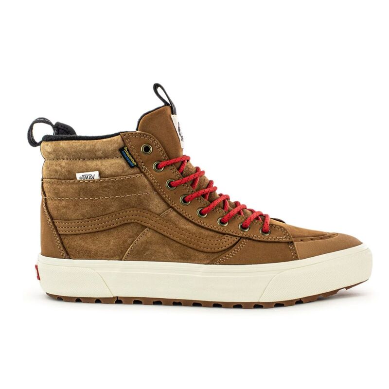 Zapatillas vans marrones sk8-hi mte-2