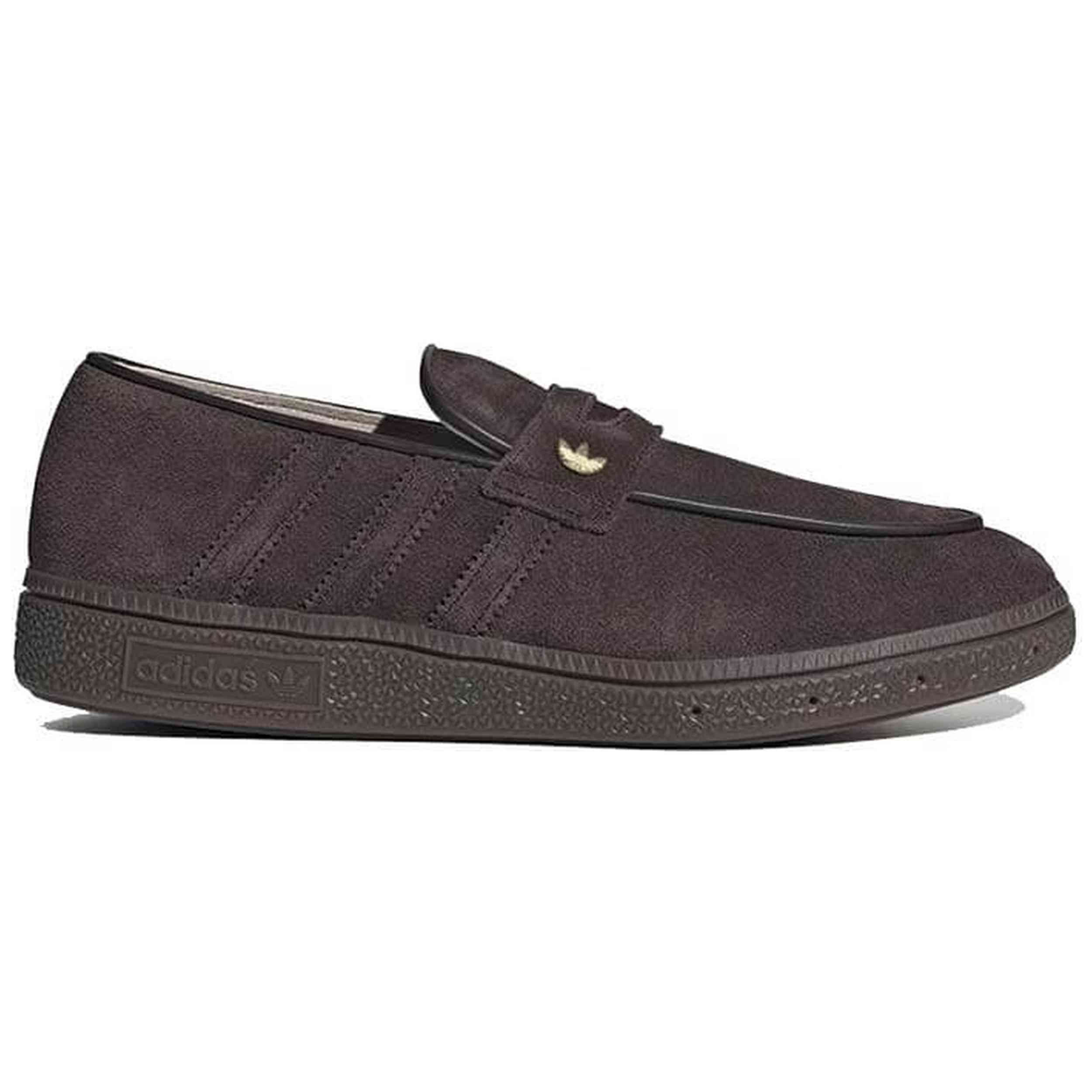 Zapatilla Adidas modelo Adidas Handball Spezial Loafer "Aurora Cocoa" para Mujer en color Marron