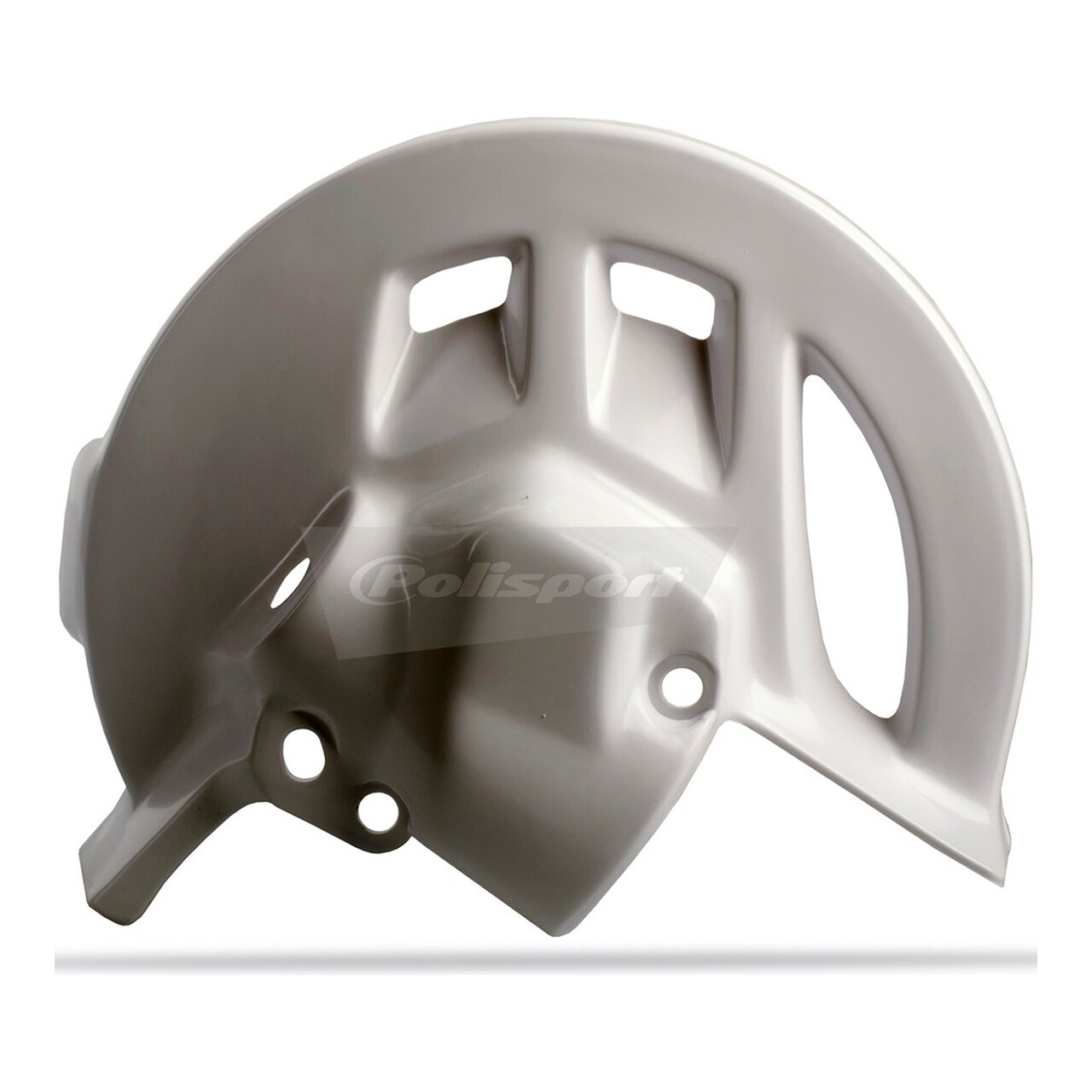 POLISPORT - 43006/54 : Protector disco freno delantero