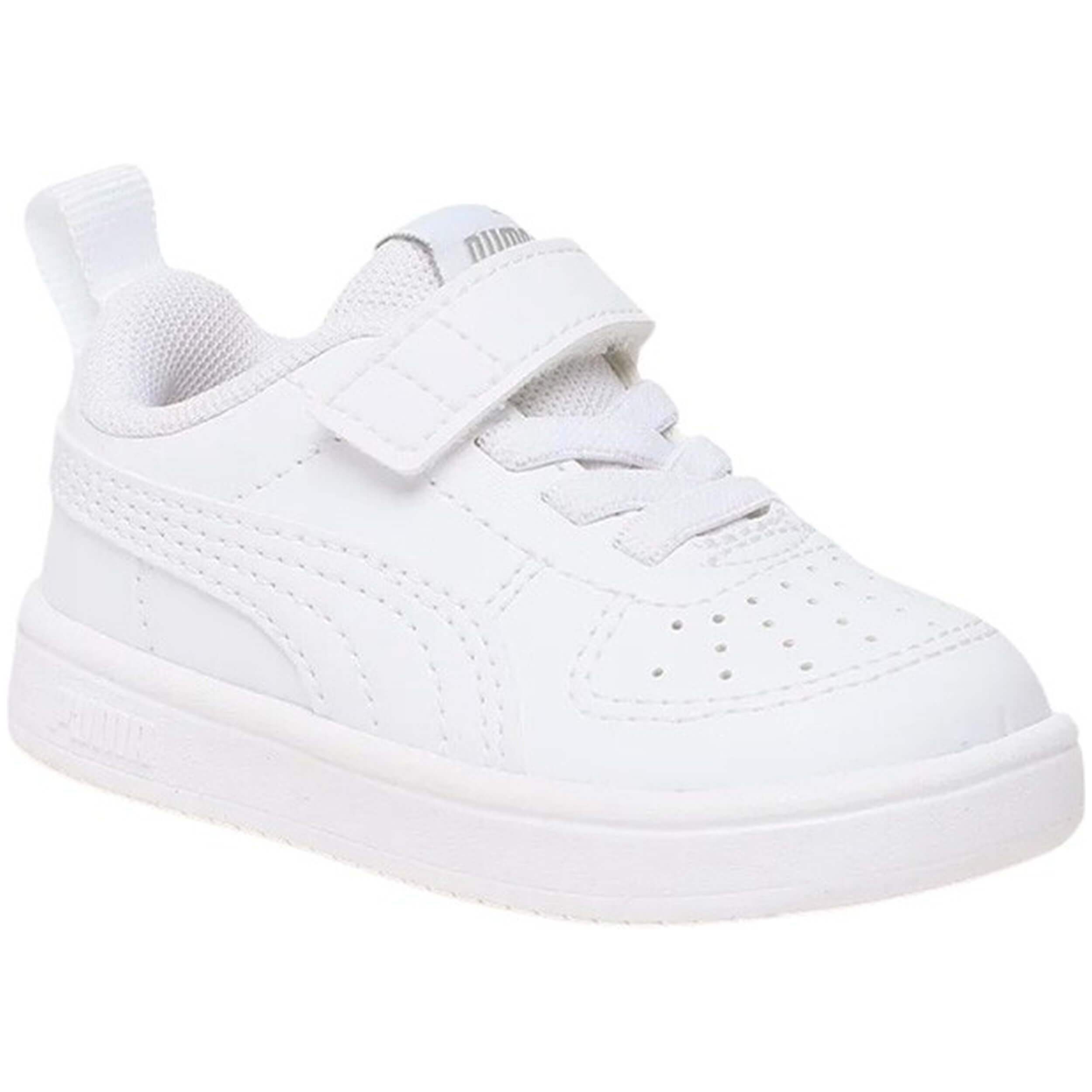 Zapatillas Sneakers Puma modelo 384314-01 para Bebe en color Blanco
